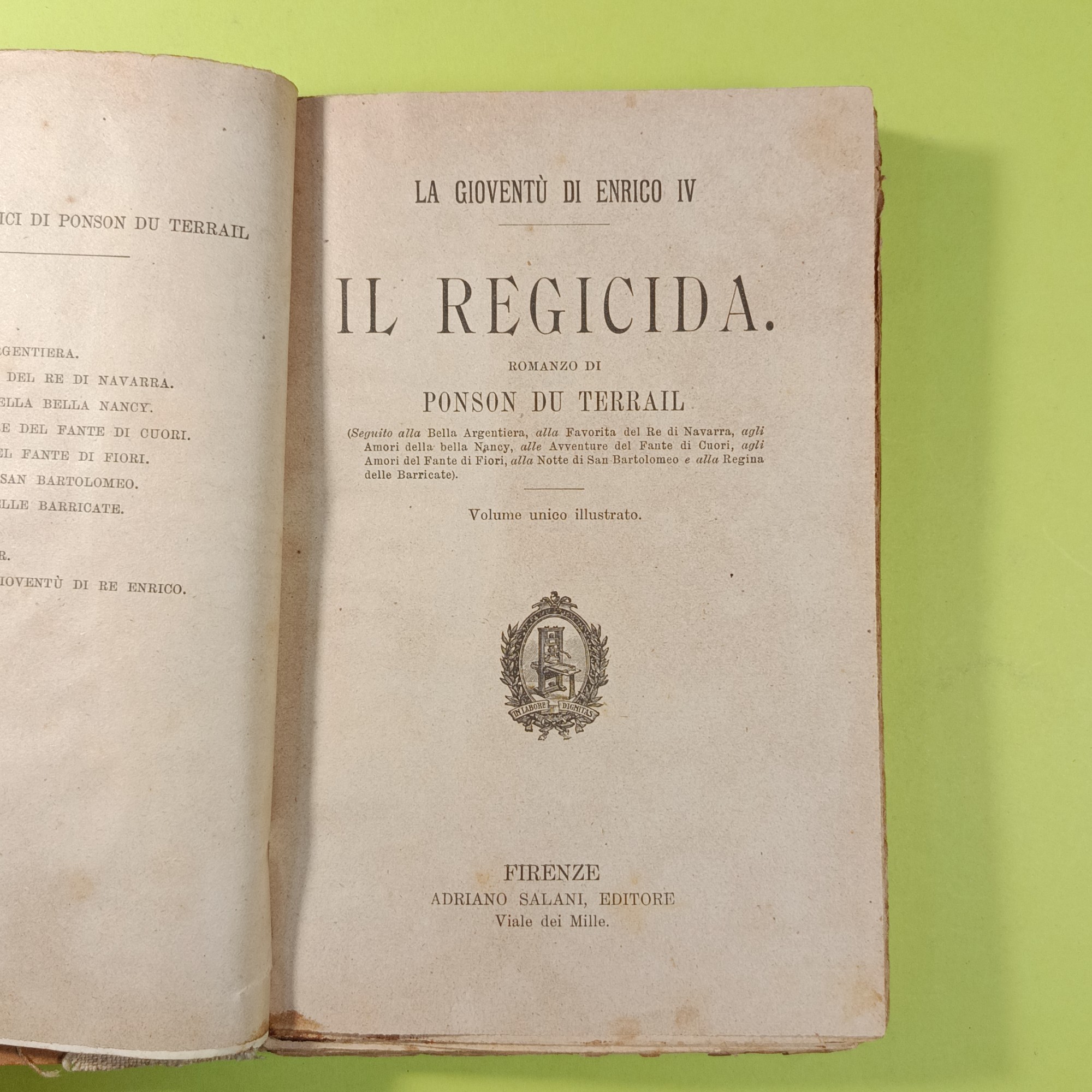IL REGICIDA - immagine 3