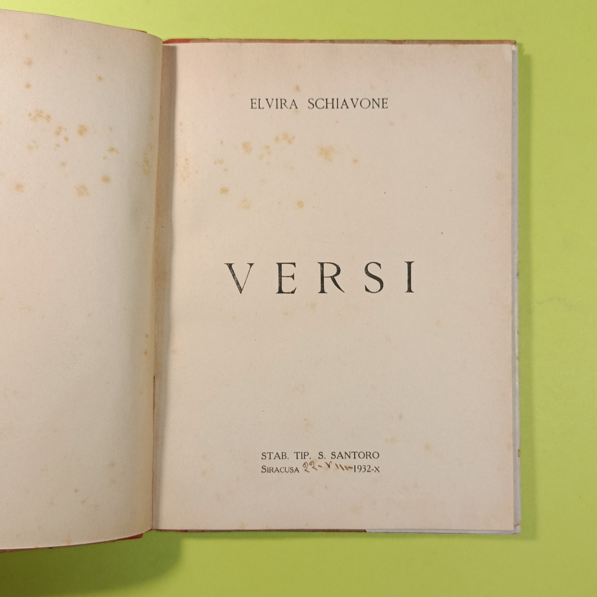 VERSI - immagine 2