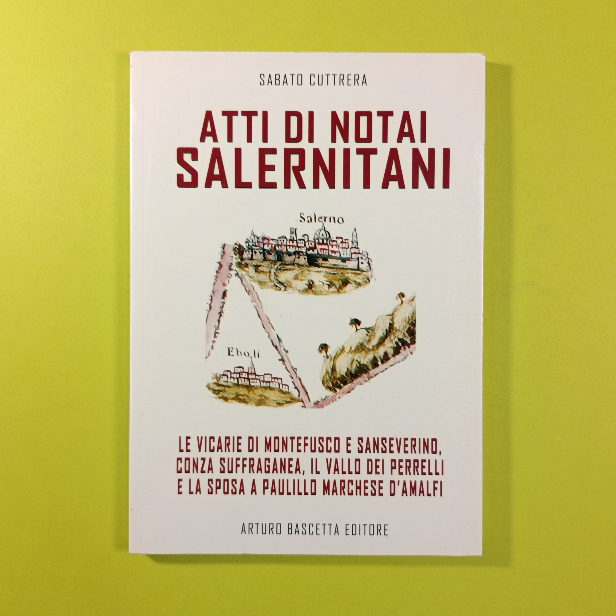 ATTI DI NOTAI SALERNITANI