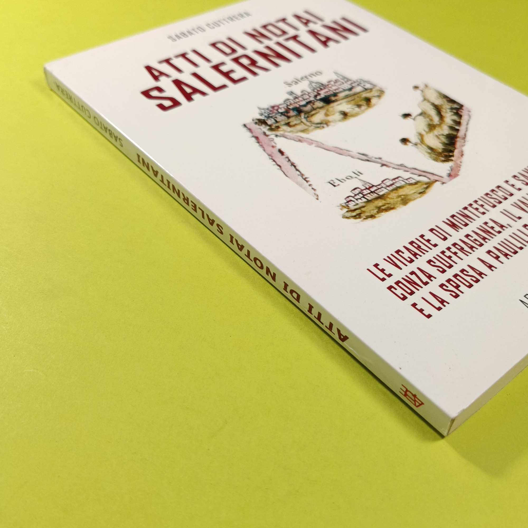 ATTI DI NOTAI SALERNITANI - immagine 2