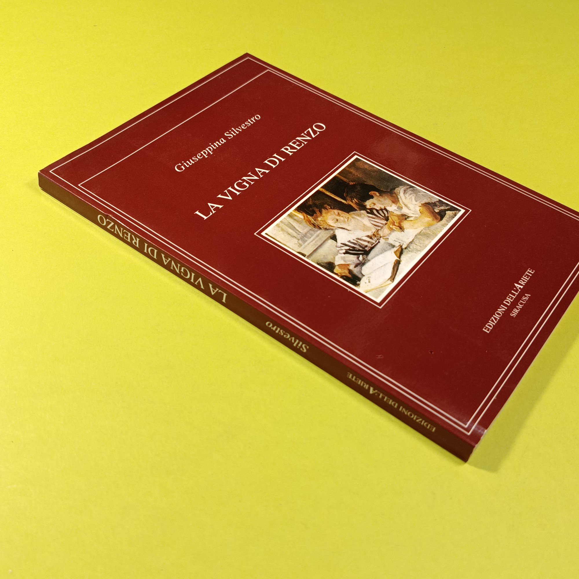 LA VIGNA DI RENZO - immagine 2