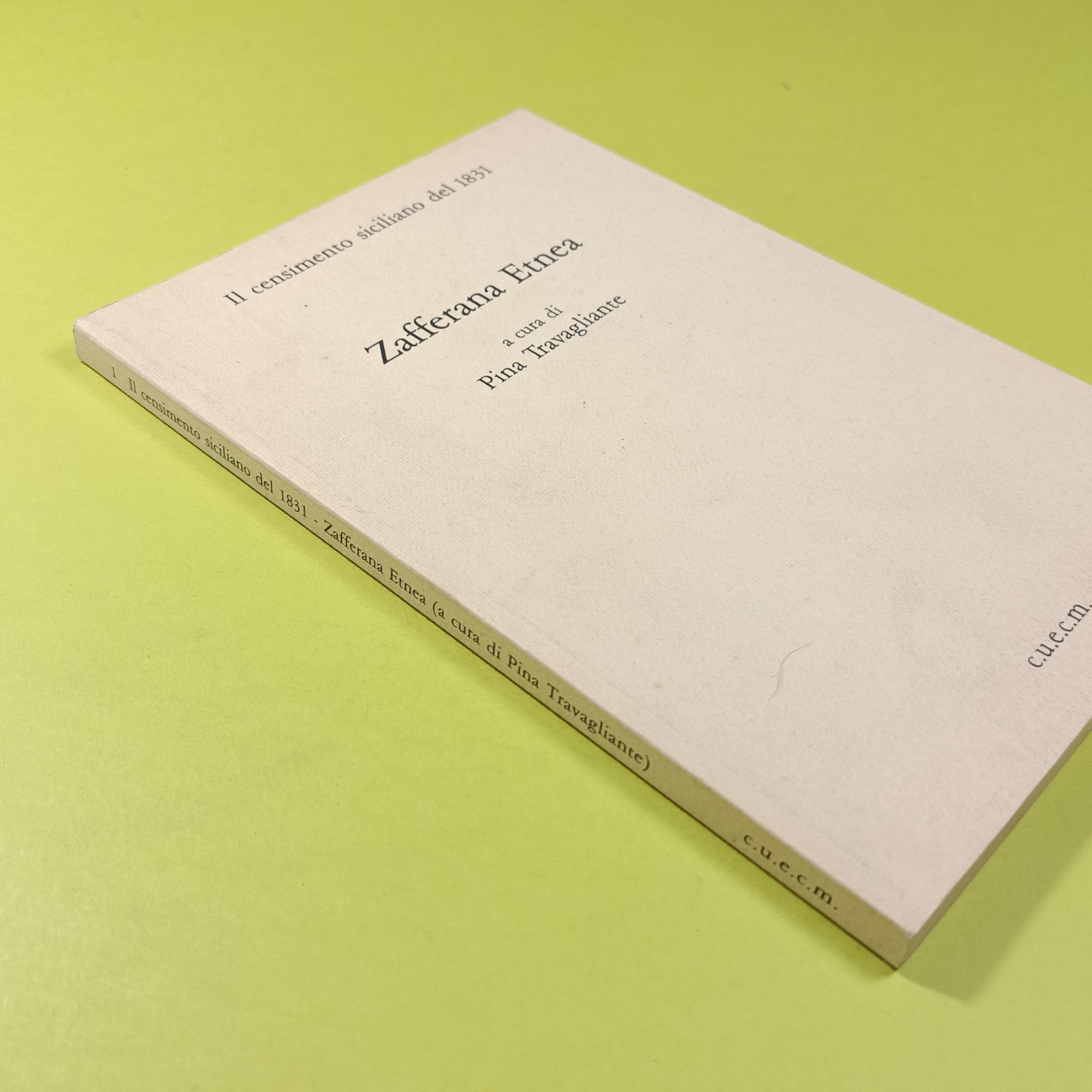ZAFFERANA ETNEA - immagine 2