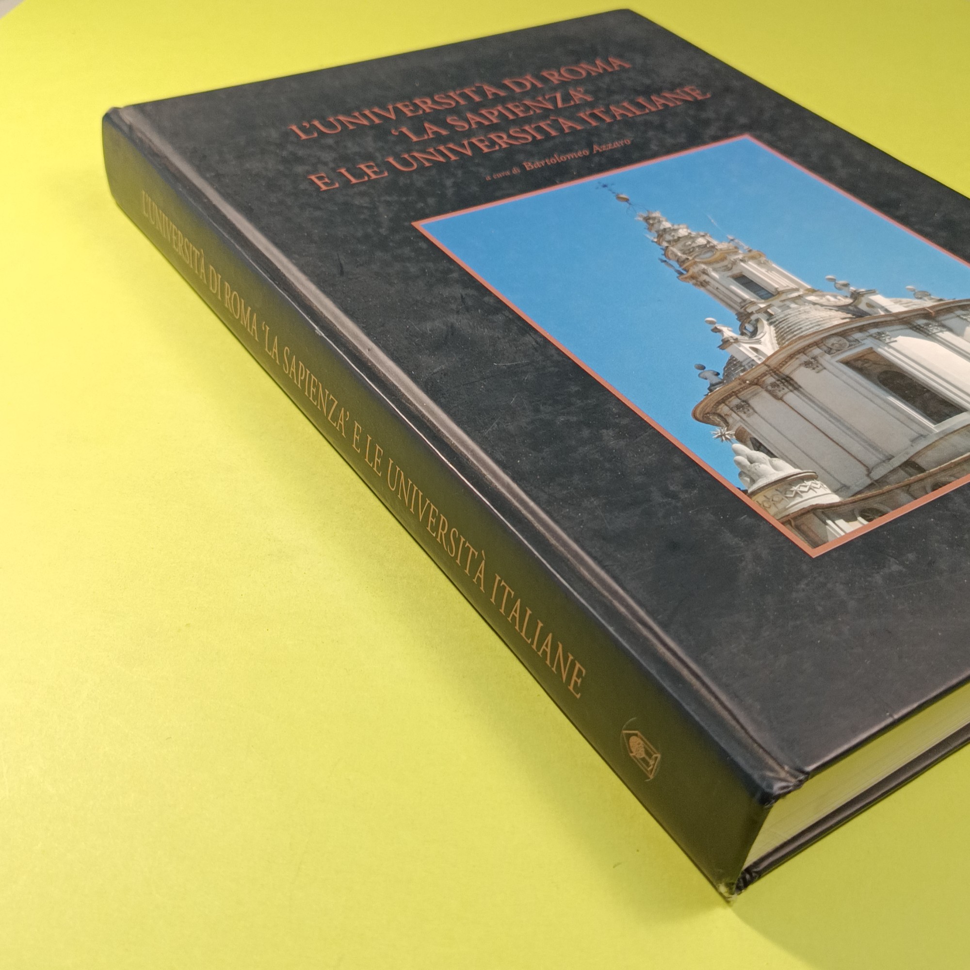 L'UNIVERSITA' DI ROMA LA SAPIENZA E LE UNIVERSITA' ITALIANE - immagine 2