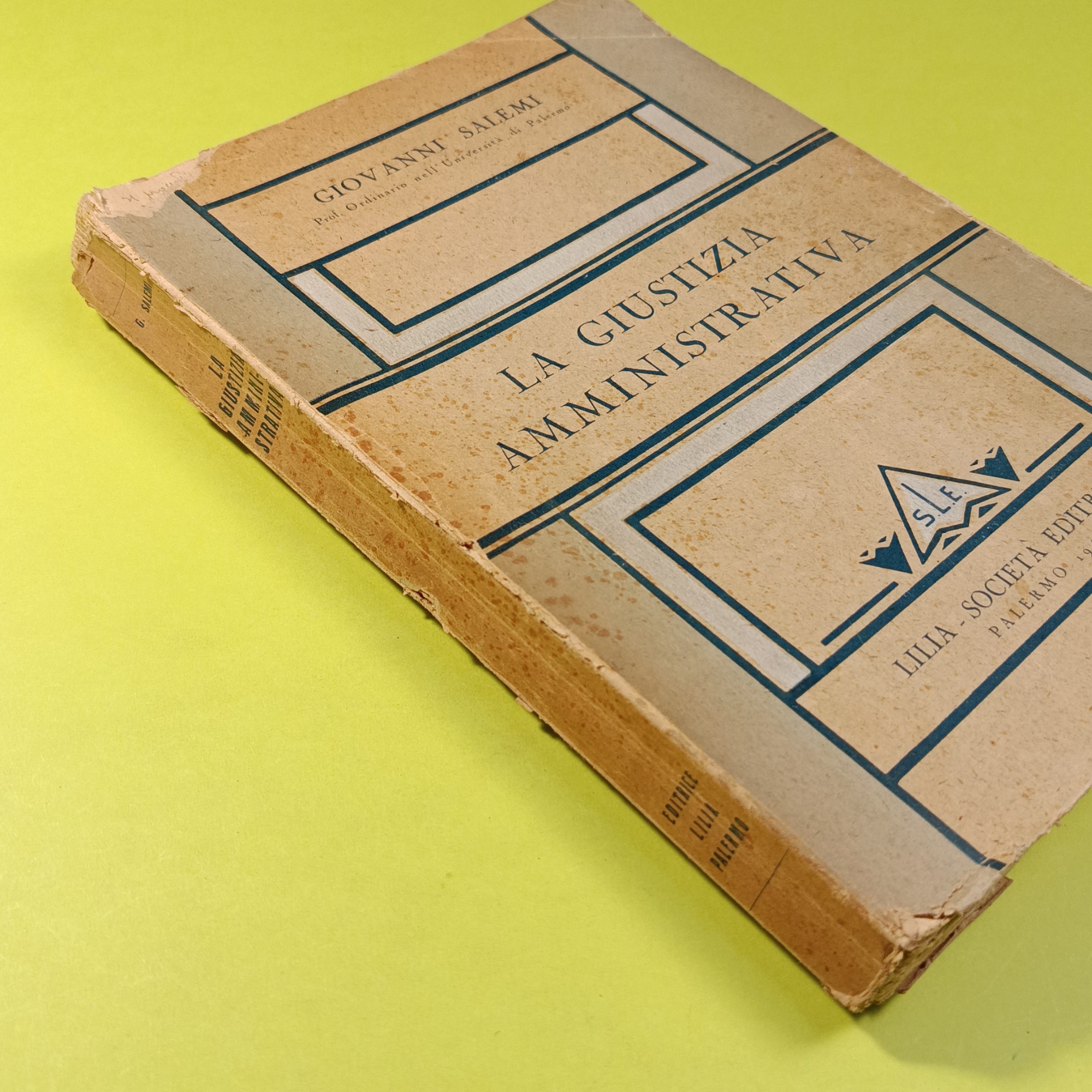 LA GIUSTIZIA AMMINISTRATIVA - immagine 2