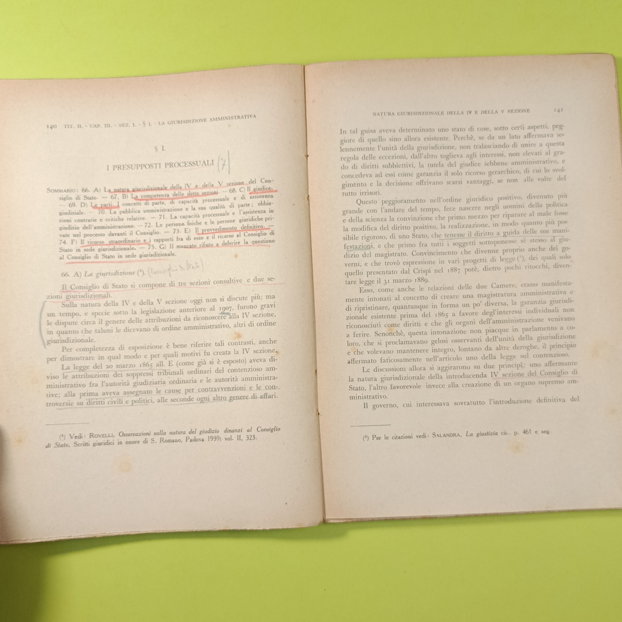 LA GIUSTIZIA AMMINISTRATIVA - immagine 3