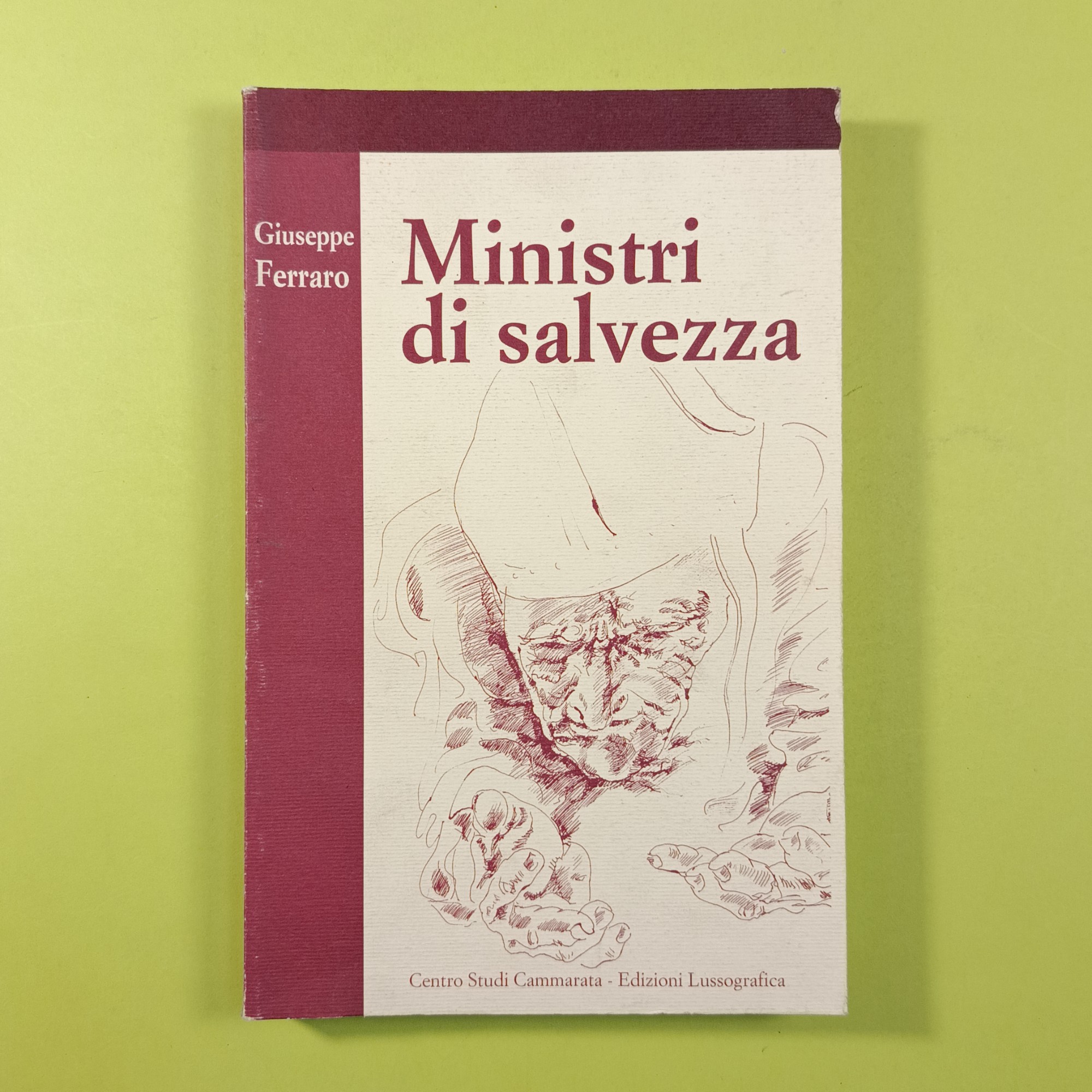 MINISTRI DI SALVEZZA