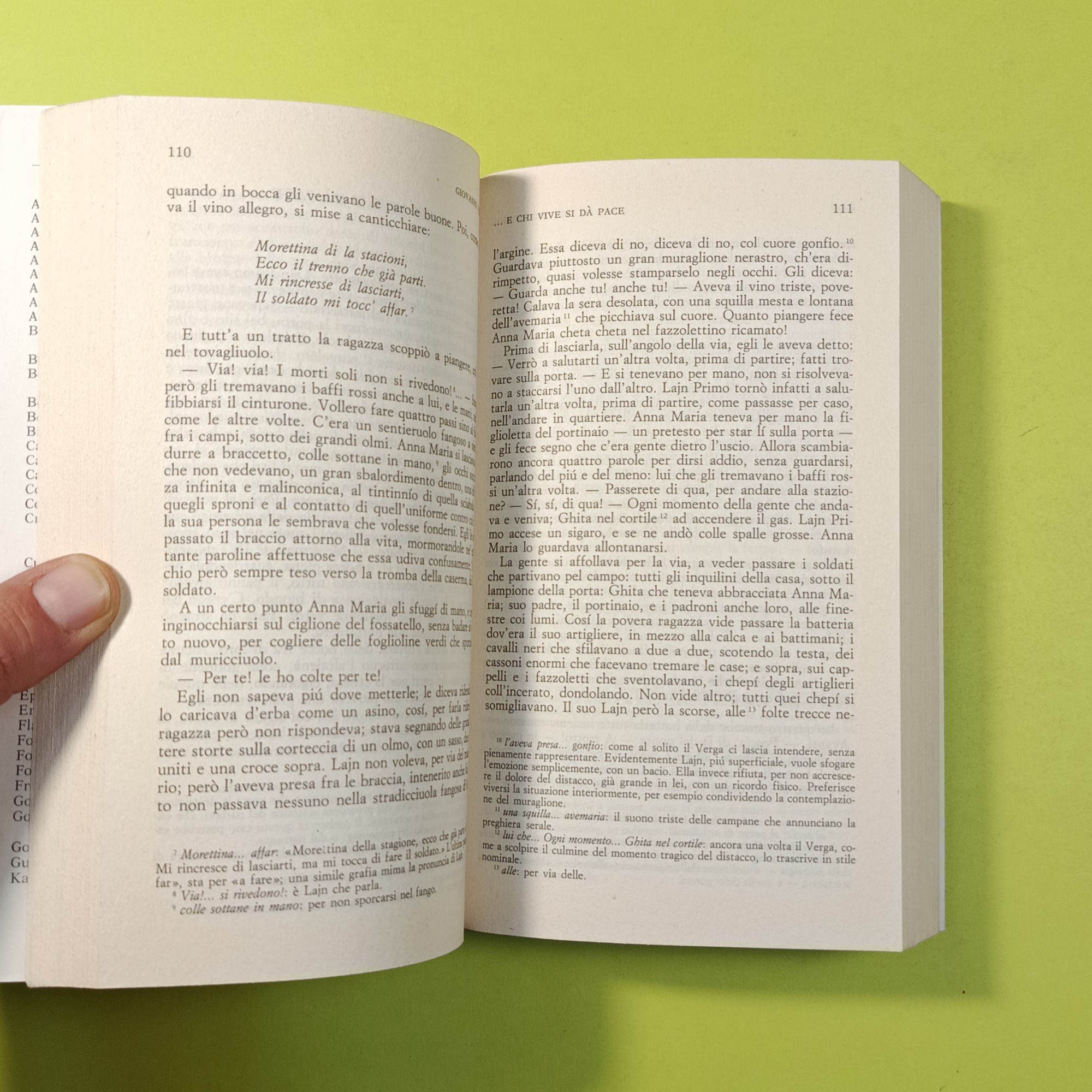 VERGA TUTTE LE NOVELLE - immagine 3