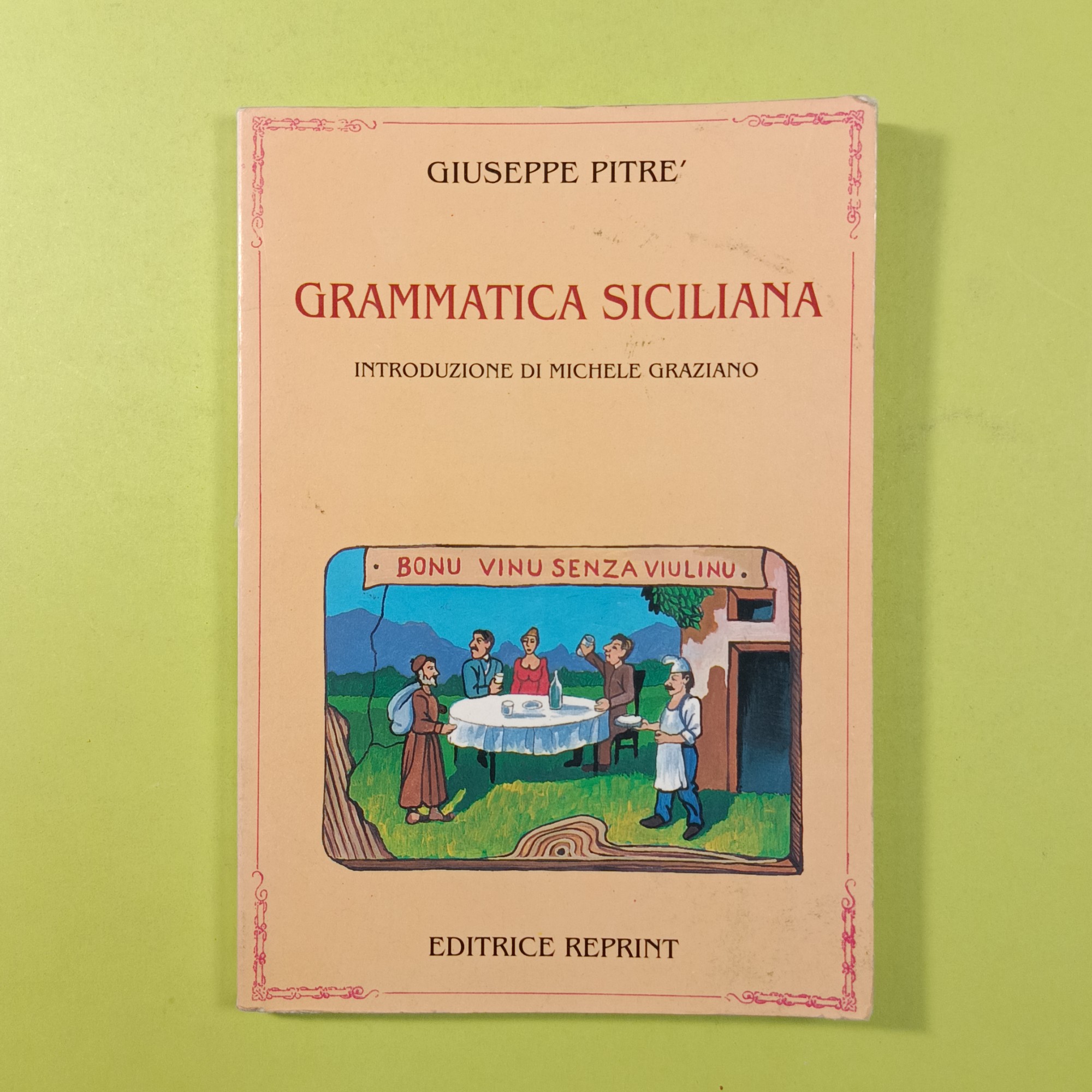 GRAMMATICA SICILIANA