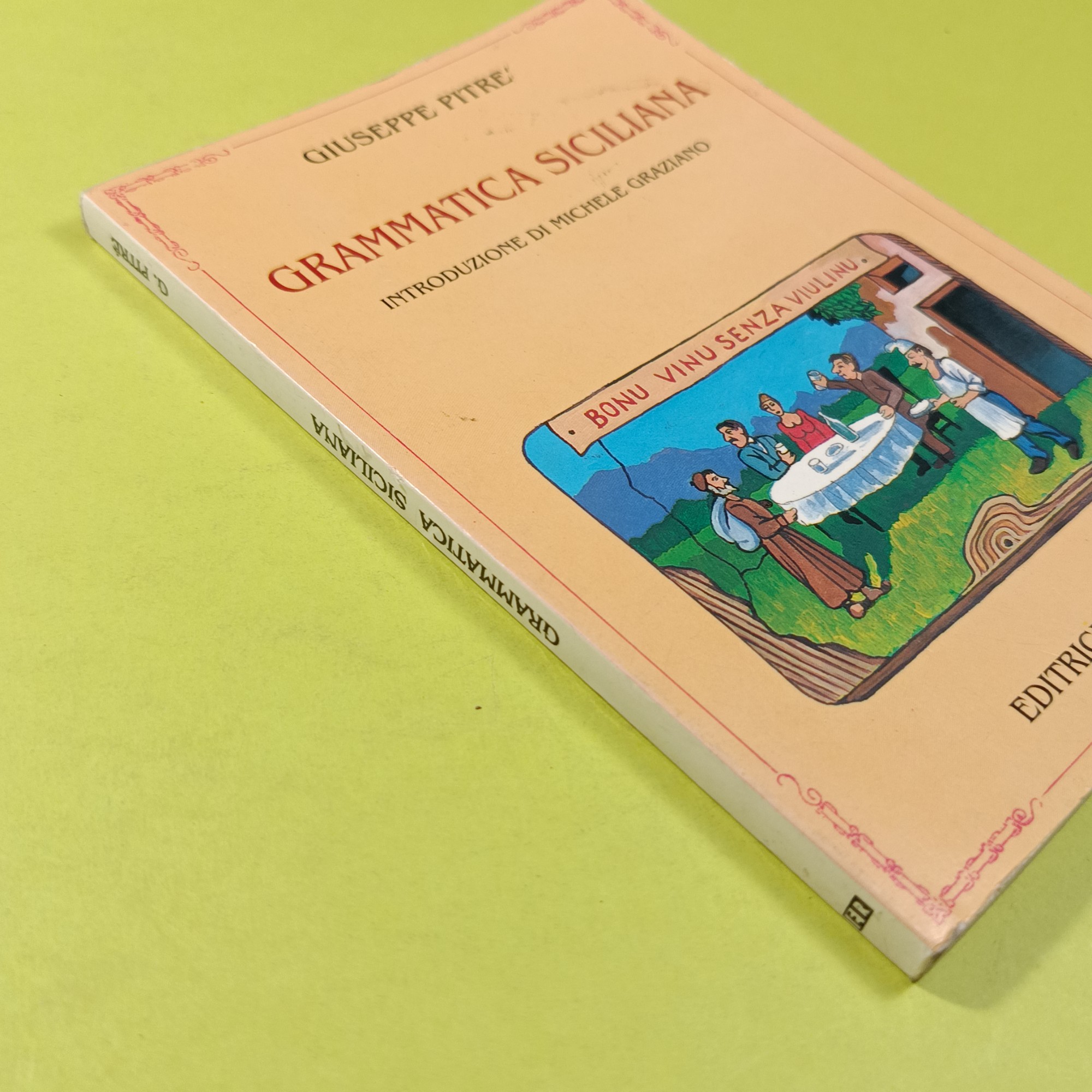 GRAMMATICA SICILIANA - immagine 2