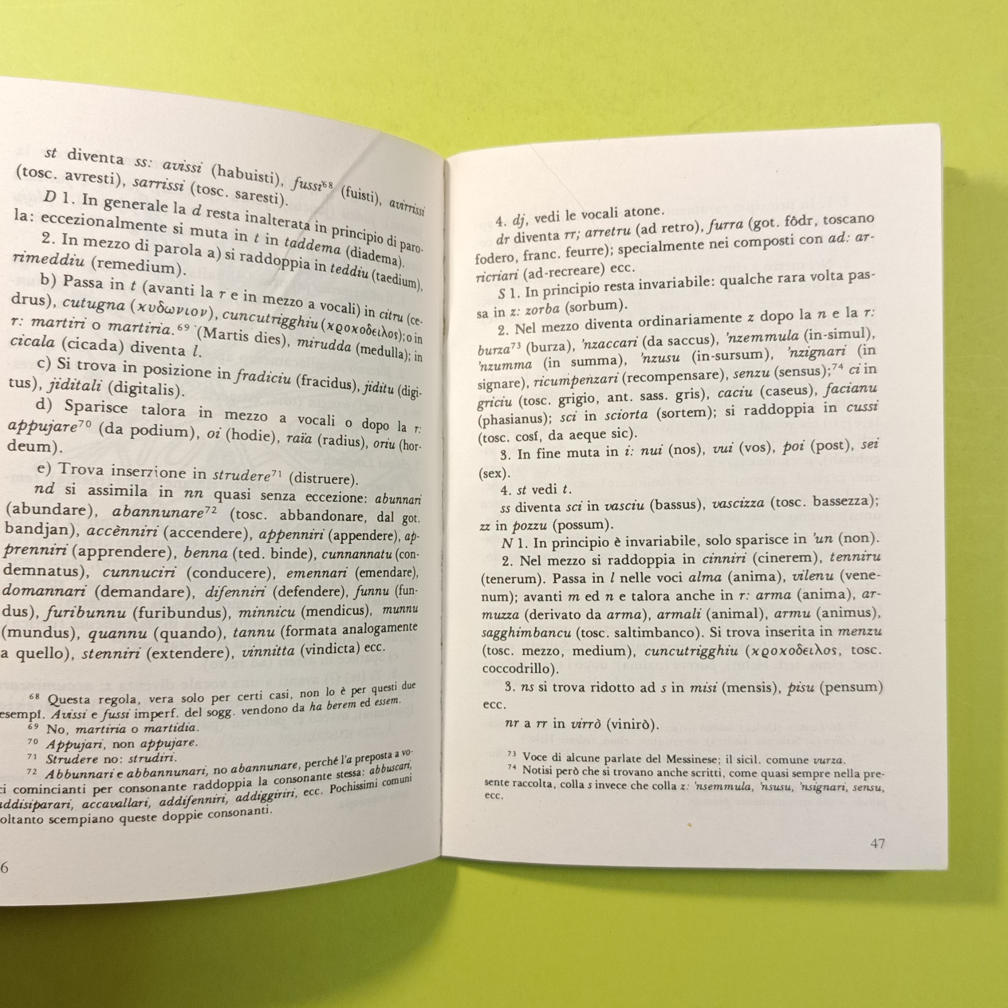 GRAMMATICA SICILIANA - immagine 3