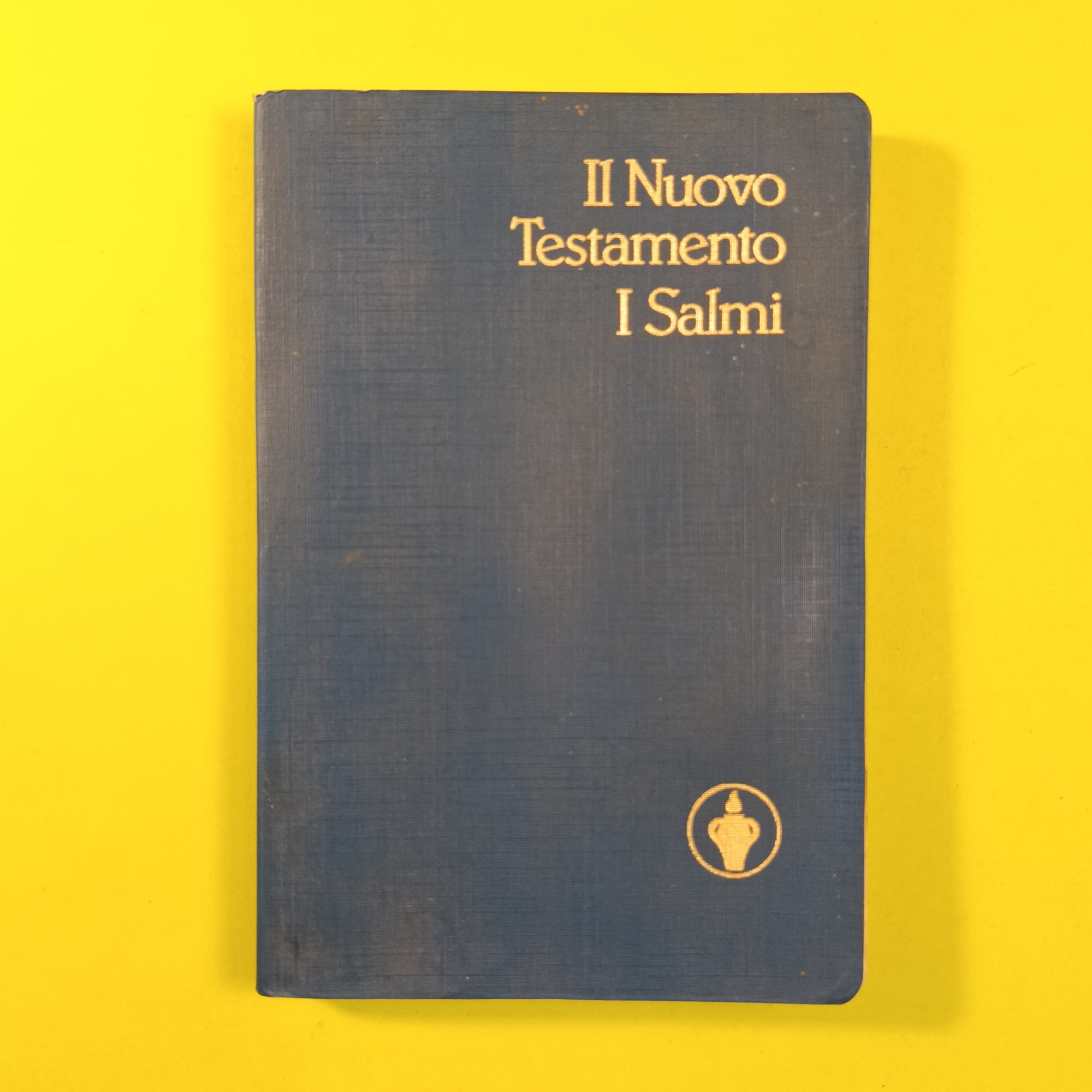 IL NUOVO TESTAMENTO I SALMI