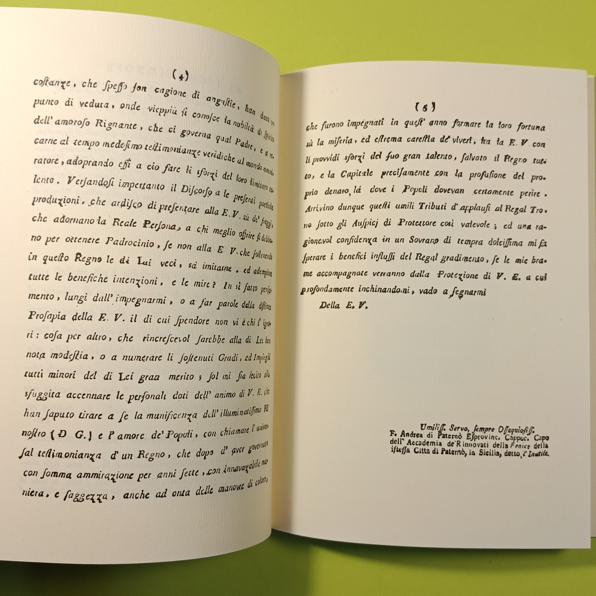 ACCADEMIA LETTERARIA DEI RINNOVATI DELLA FENICE - immagine 3