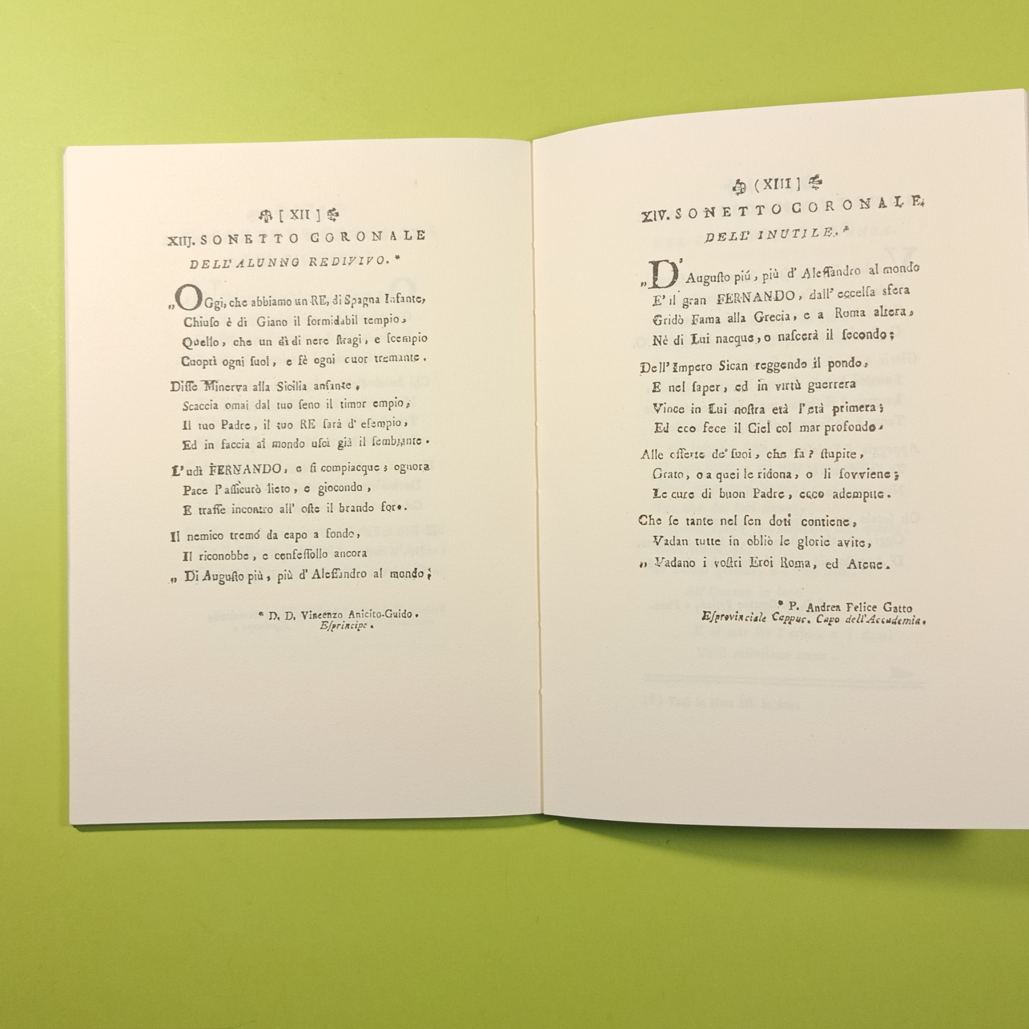 ACCADEMIA LETTERARIA DEI RINNOVATI DELLA FENICE - immagine 4