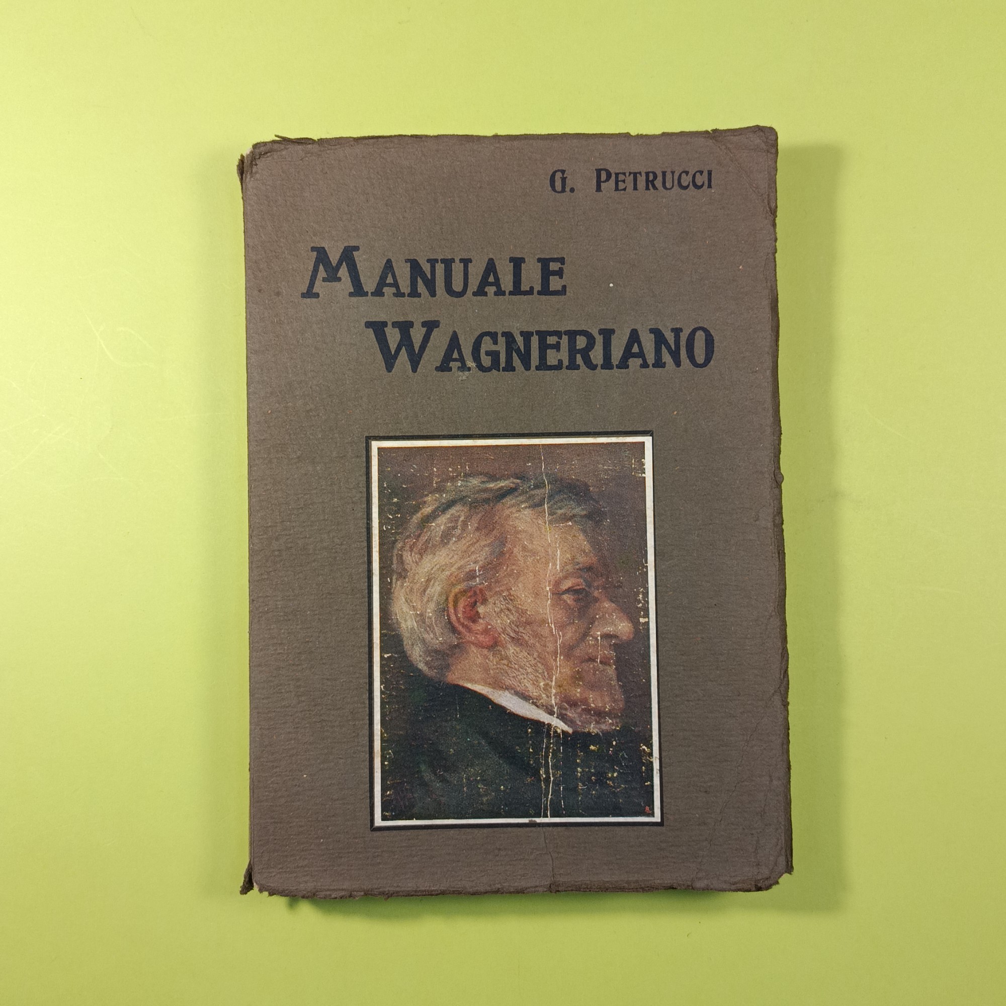 MANUALE WAGNERIANO
