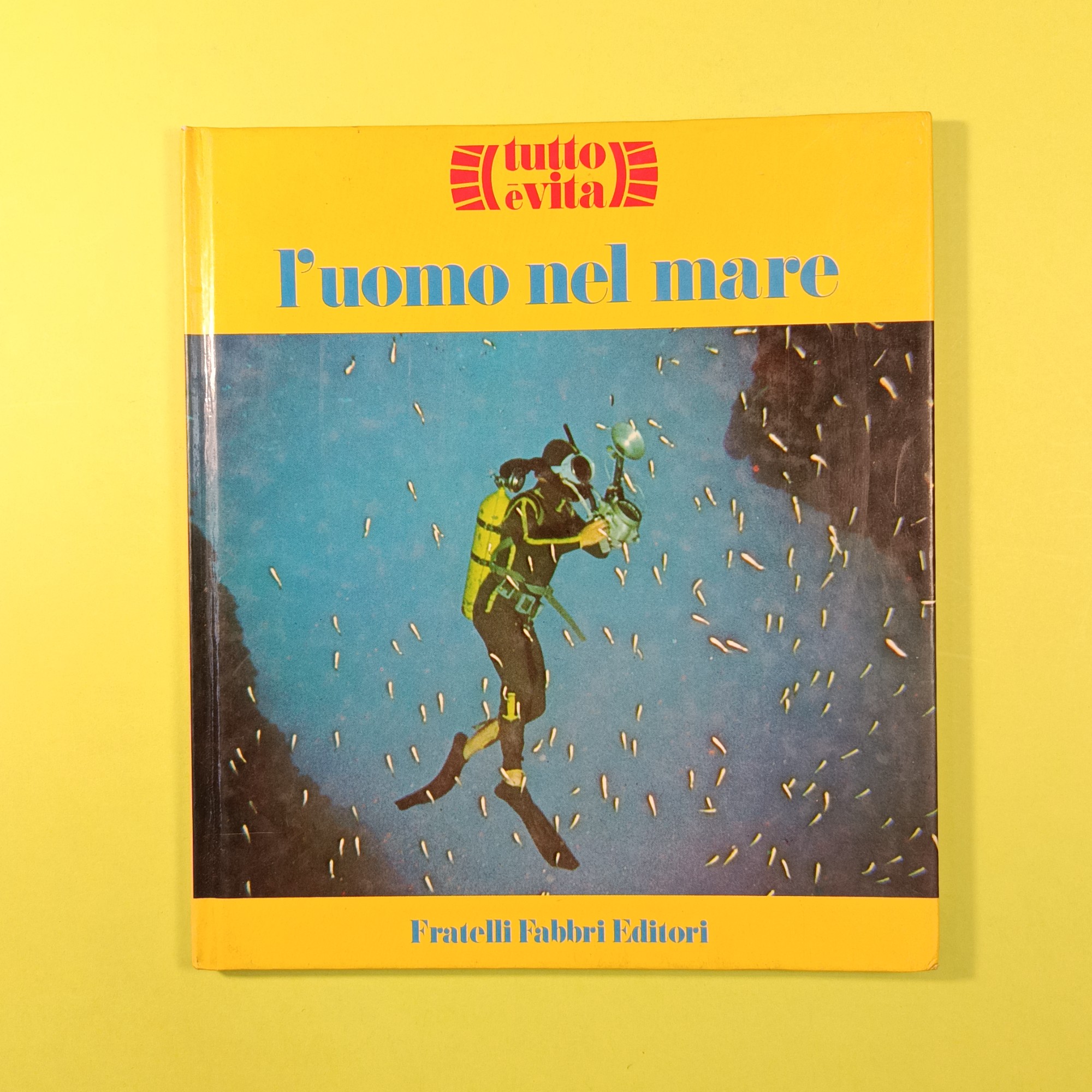L'UOMO NEL MARE