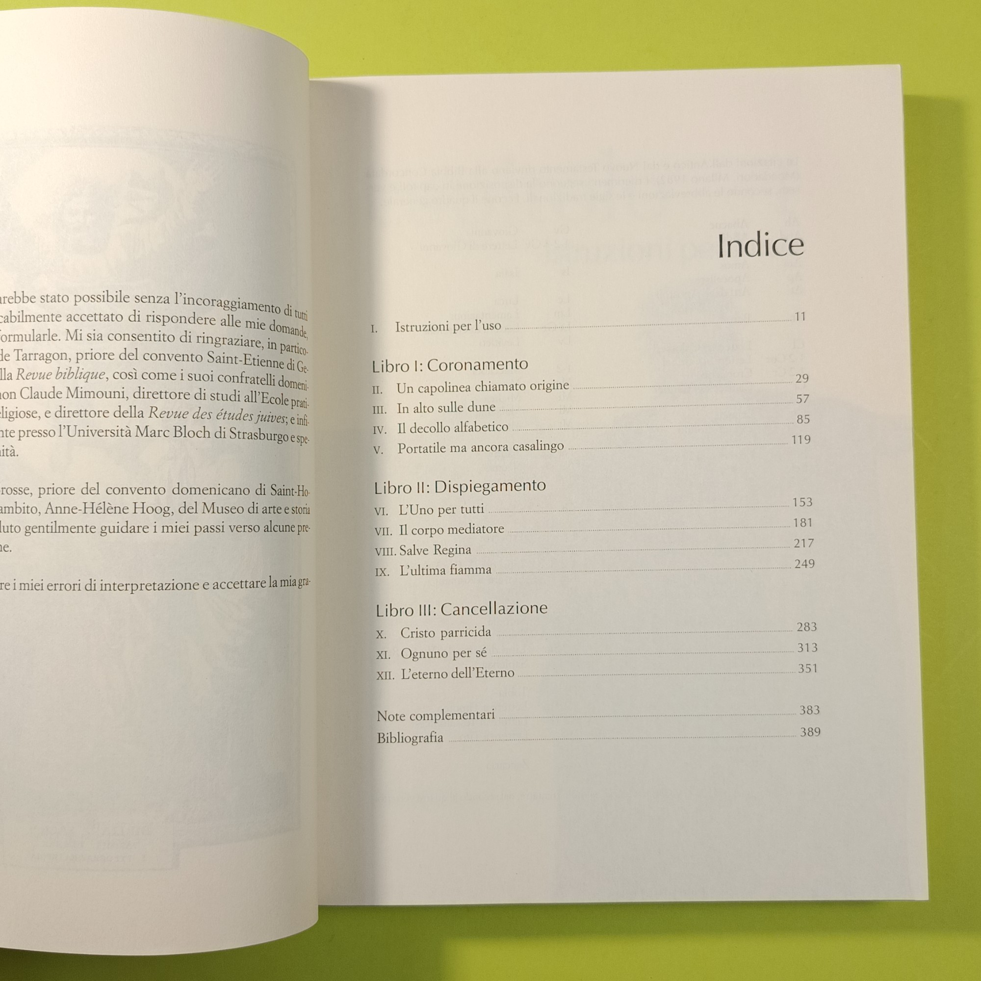 DIO UN ITINERARIO - immagine 3