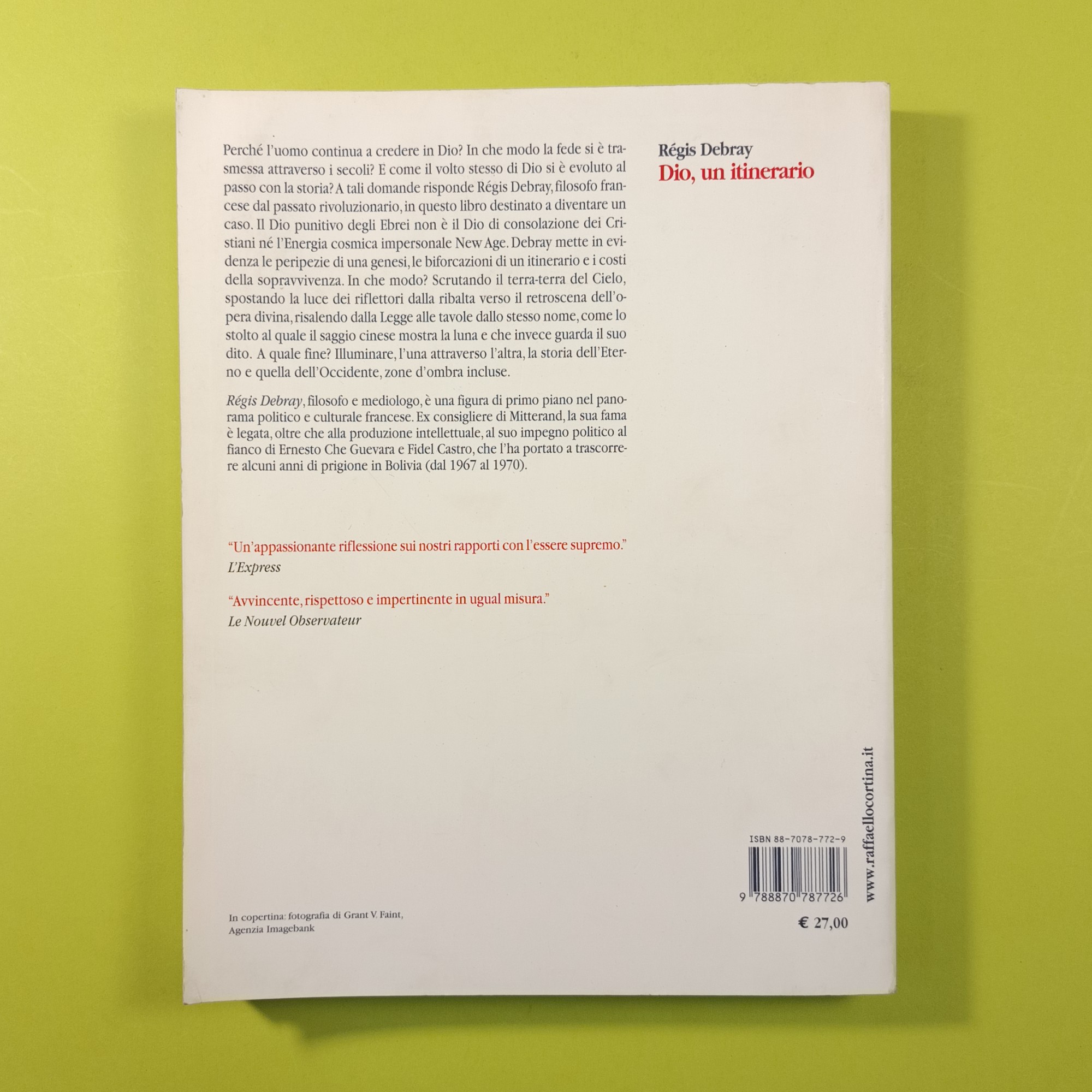 DIO UN ITINERARIO - immagine 5
