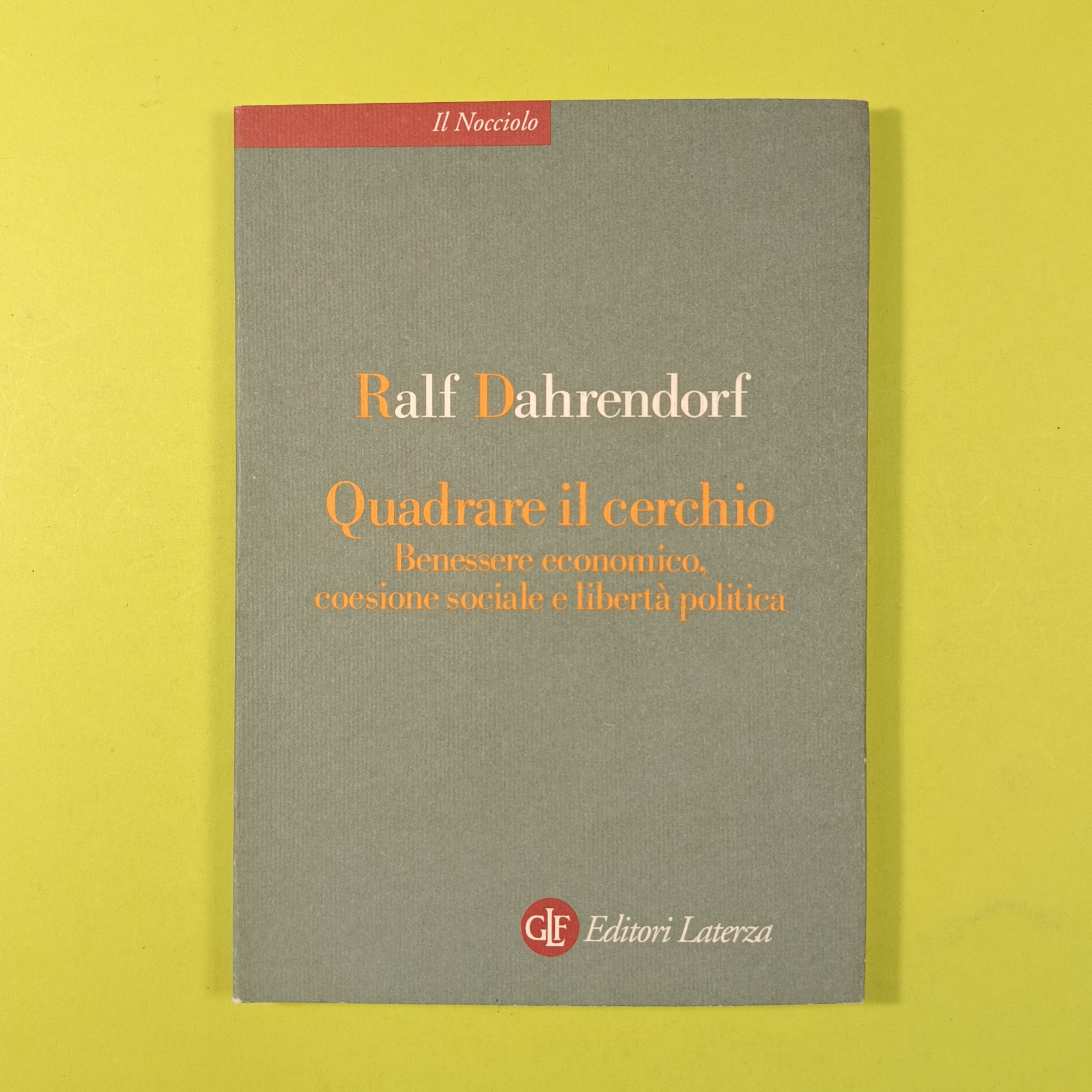 QUADRARE IL CERCHIO