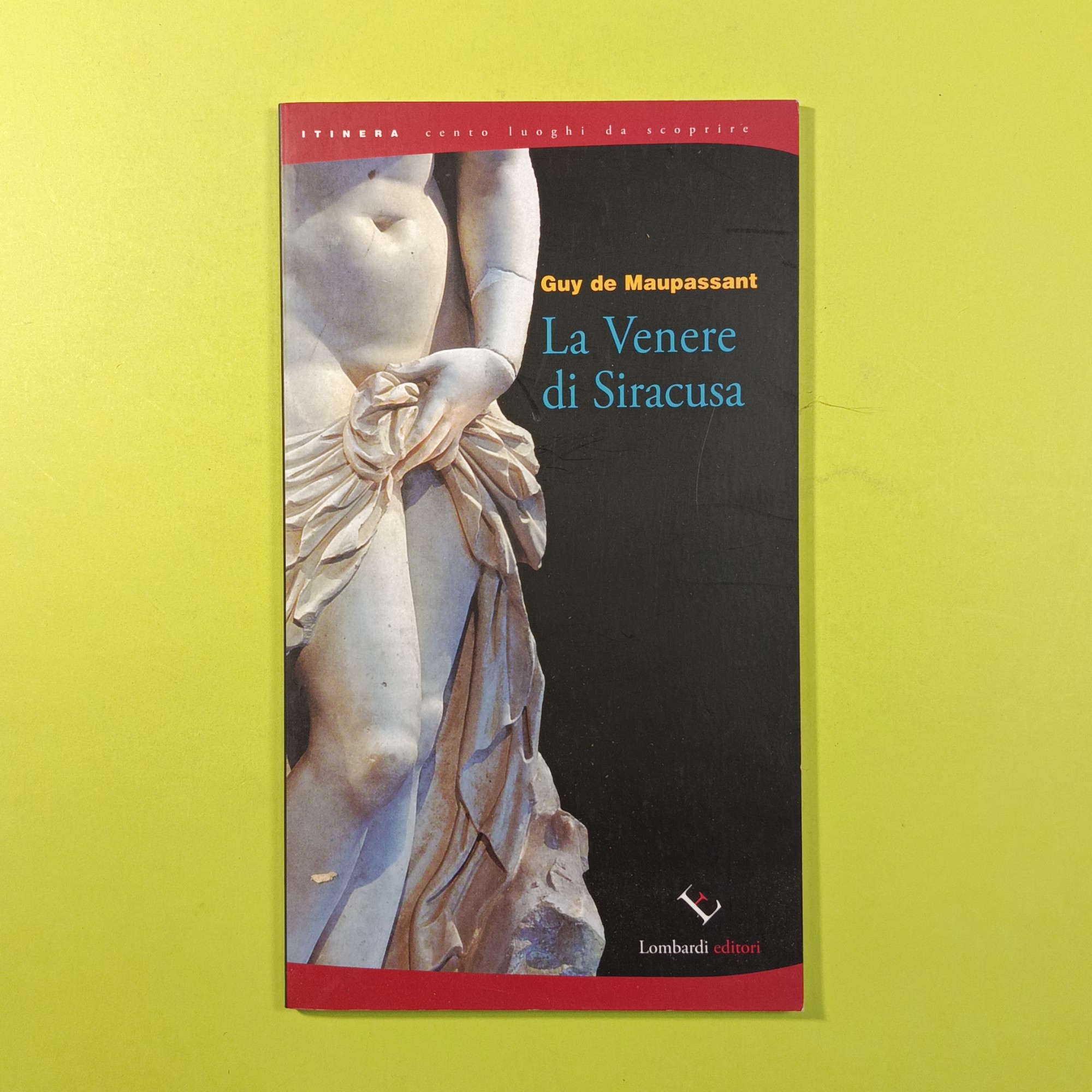 LA VENERE DI SIRACUSA