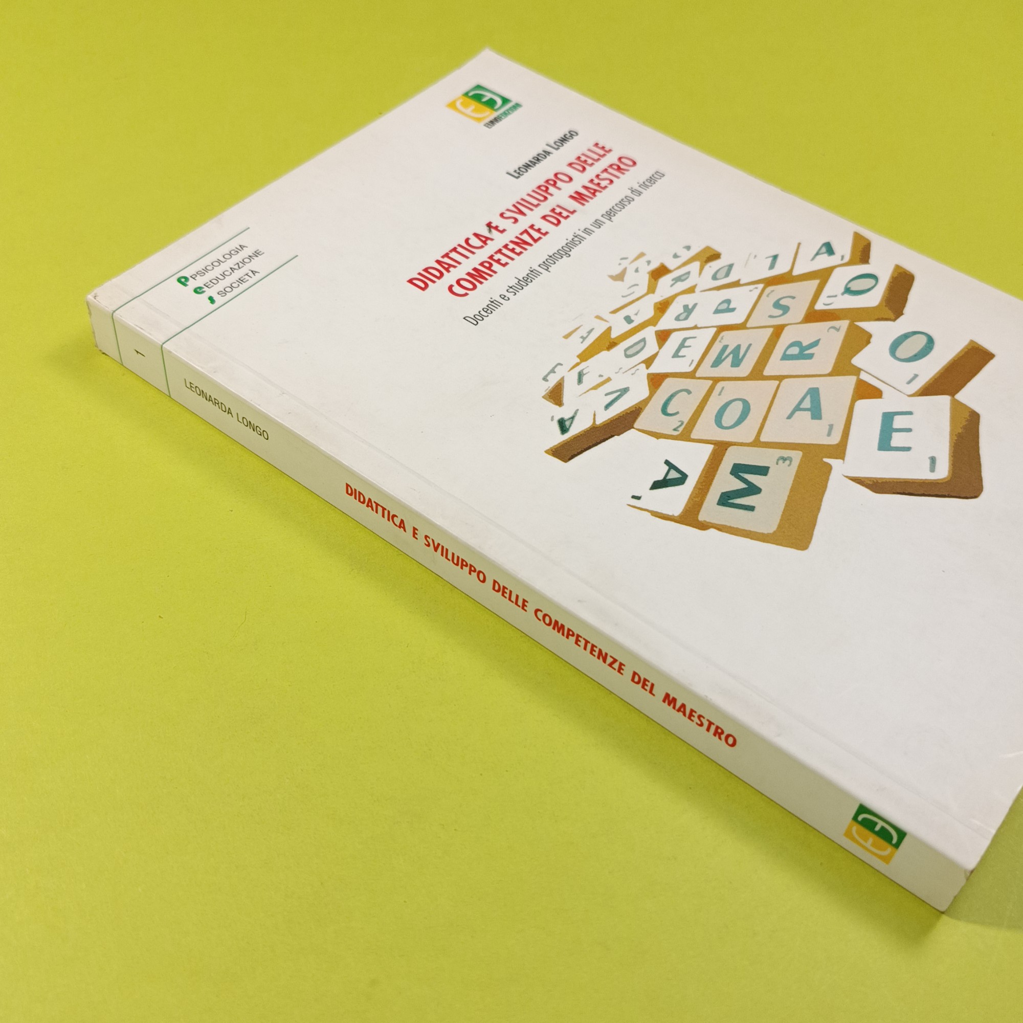 DIDATTICA E SVILUPPO DELLE COMPETENZE DEL MAESTRO - immagine 2