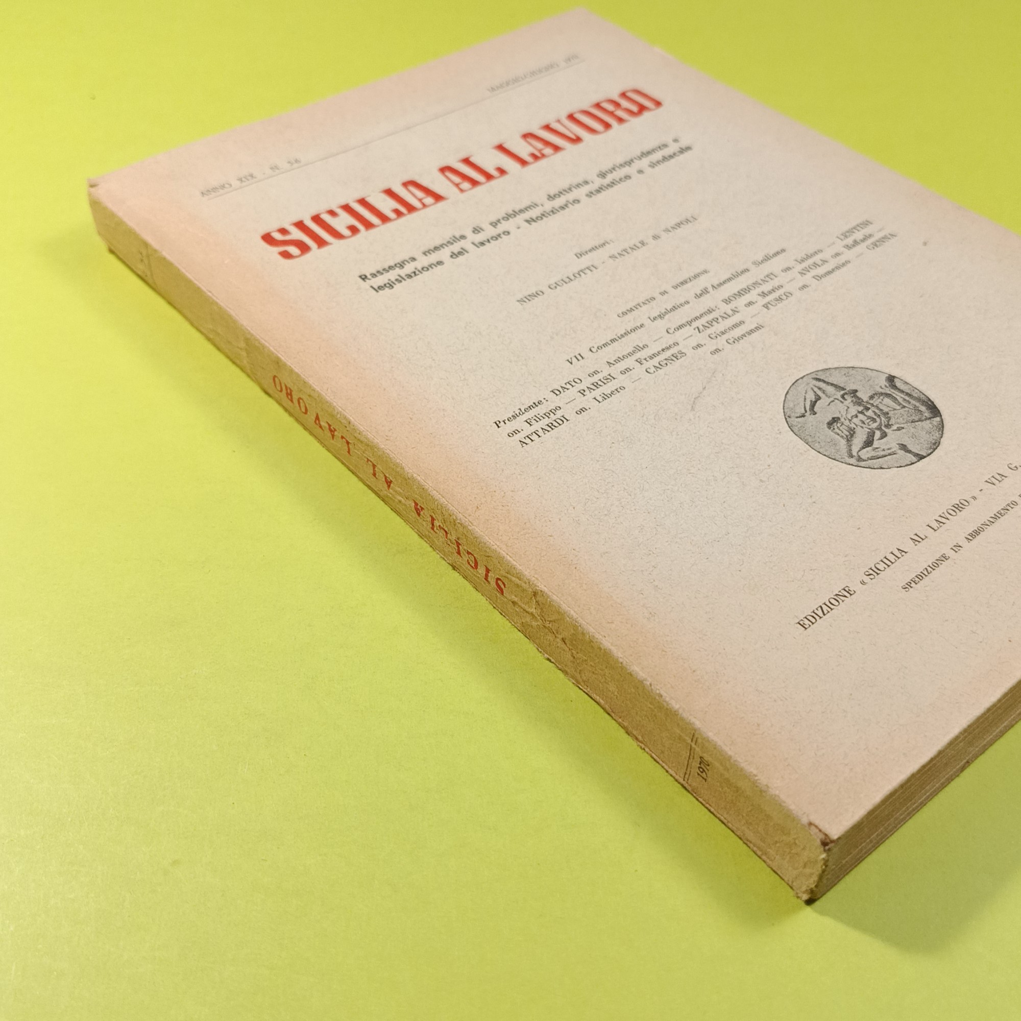 SICILIA AL LAVORO - immagine 3