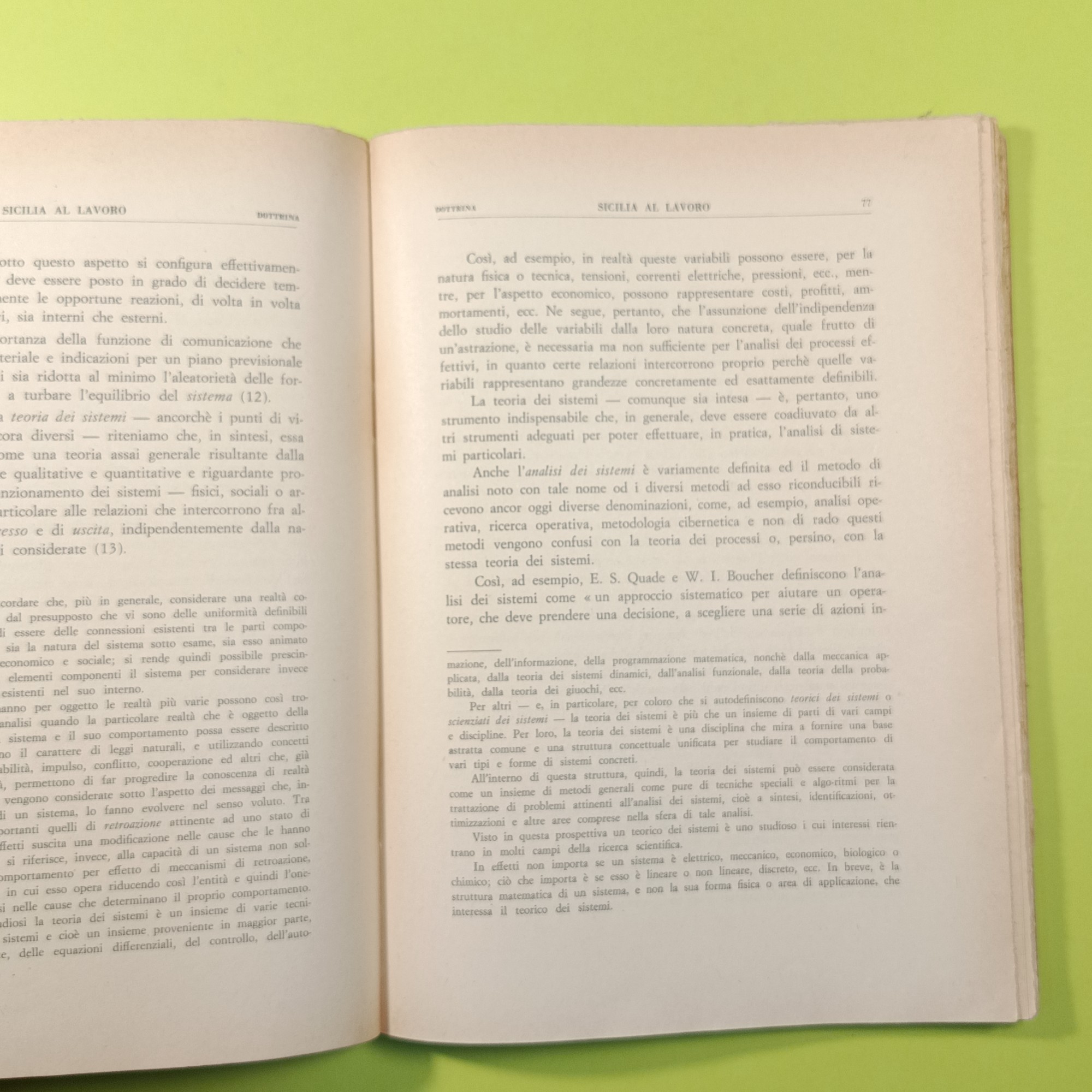 SICILIA AL LAVORO MARZO GIUGNO 1972 N. 3-6 - immagine 3