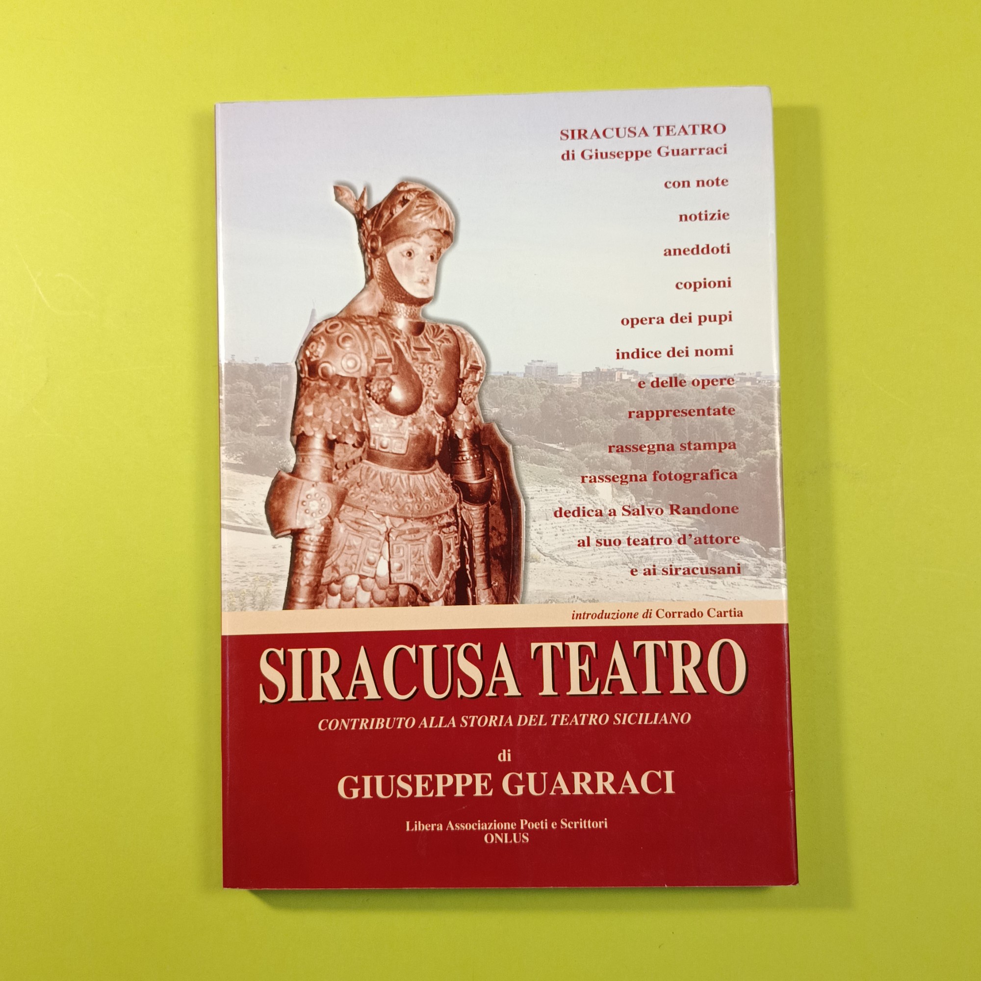 SIRACUSA TEATRO