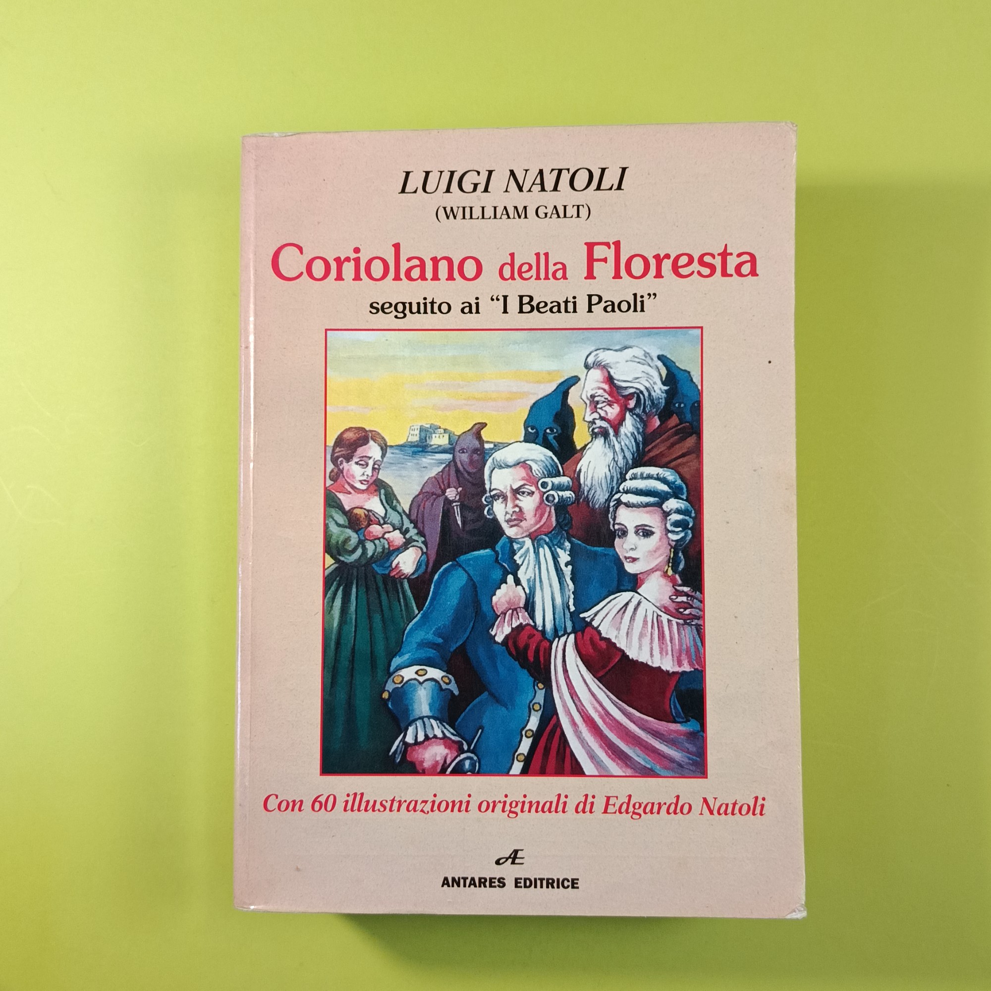 CORIOLANO DELLA FLORESTA
