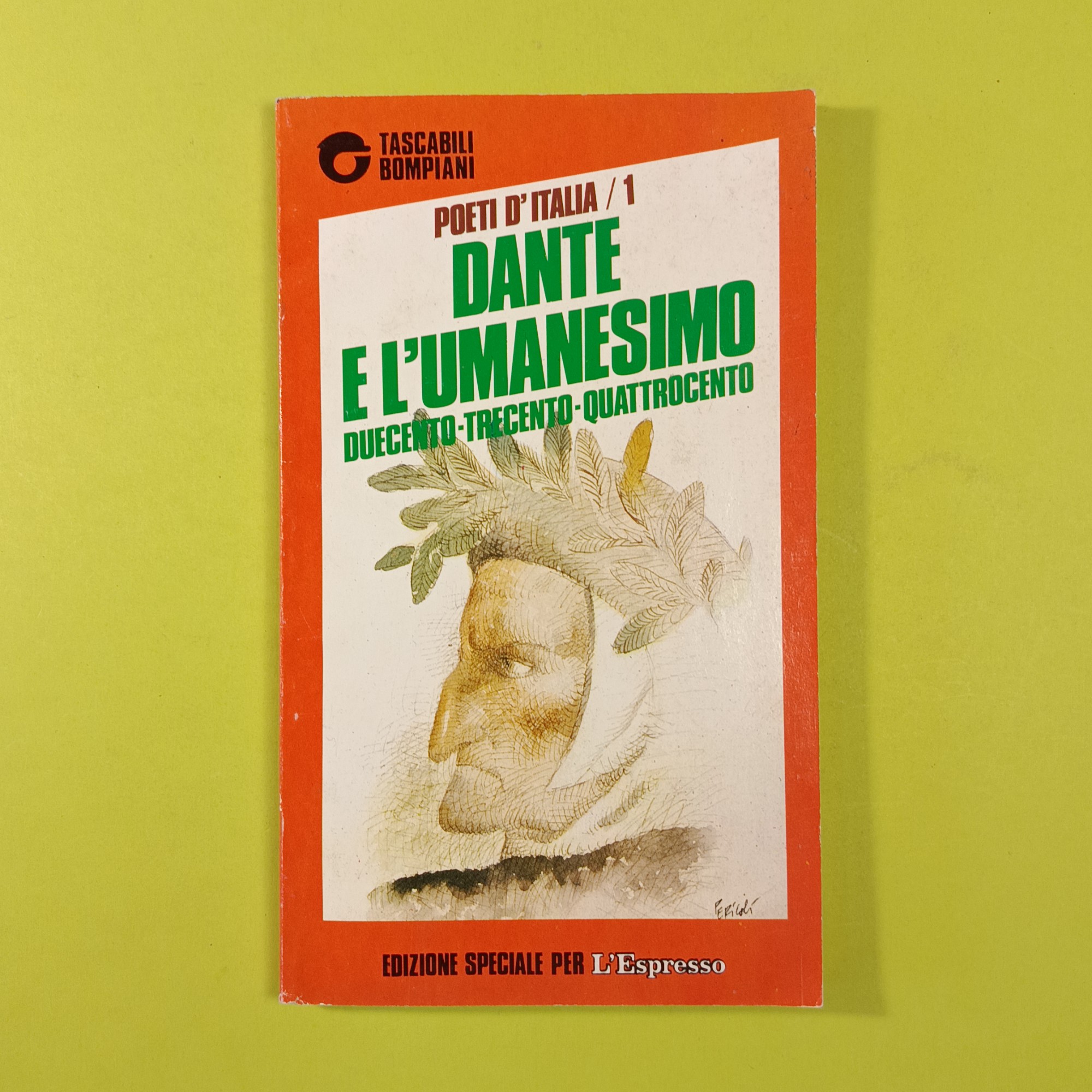 DANTE E L'UMANESIMO