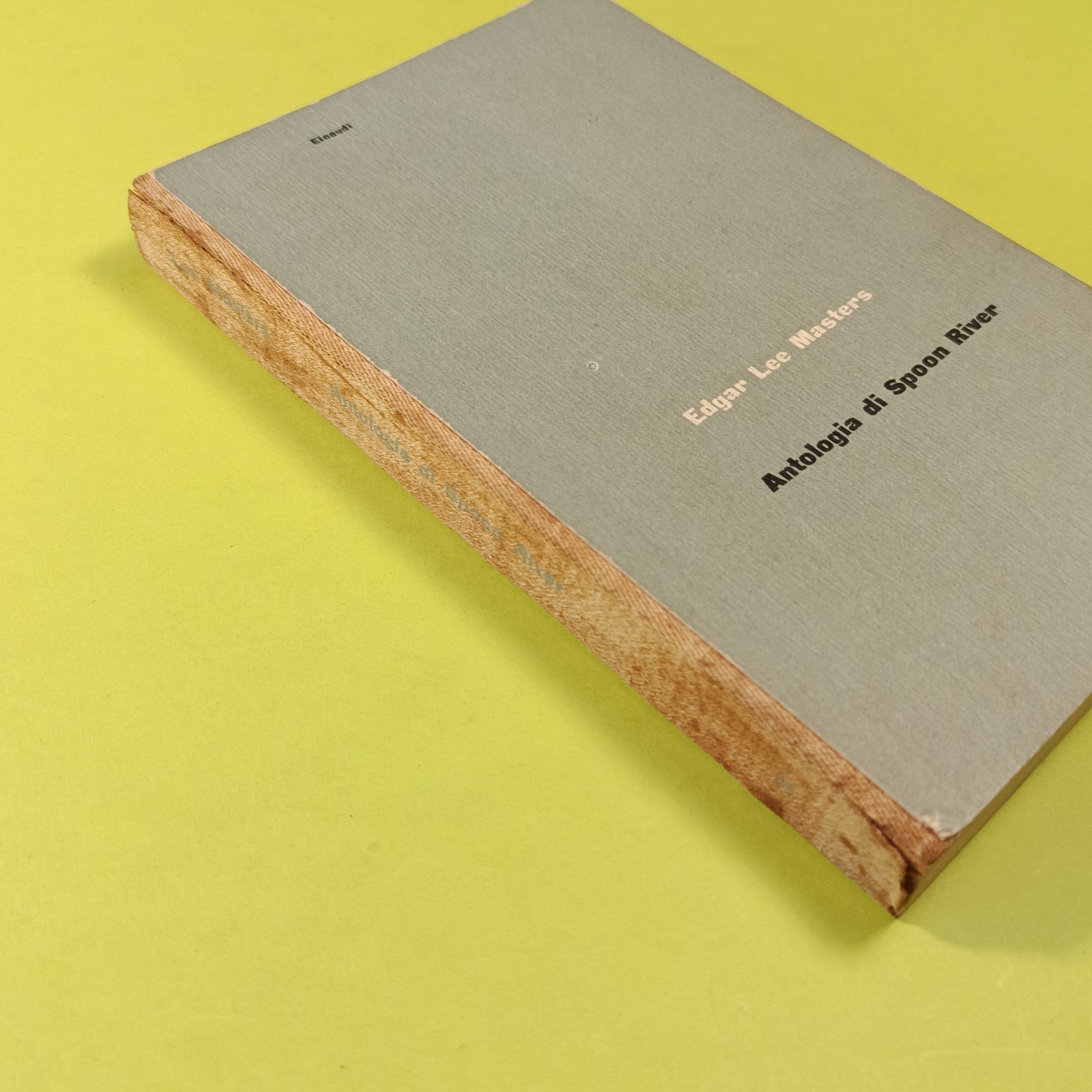 ANTOLOGIA DI SPOON RIVER - immagine 2