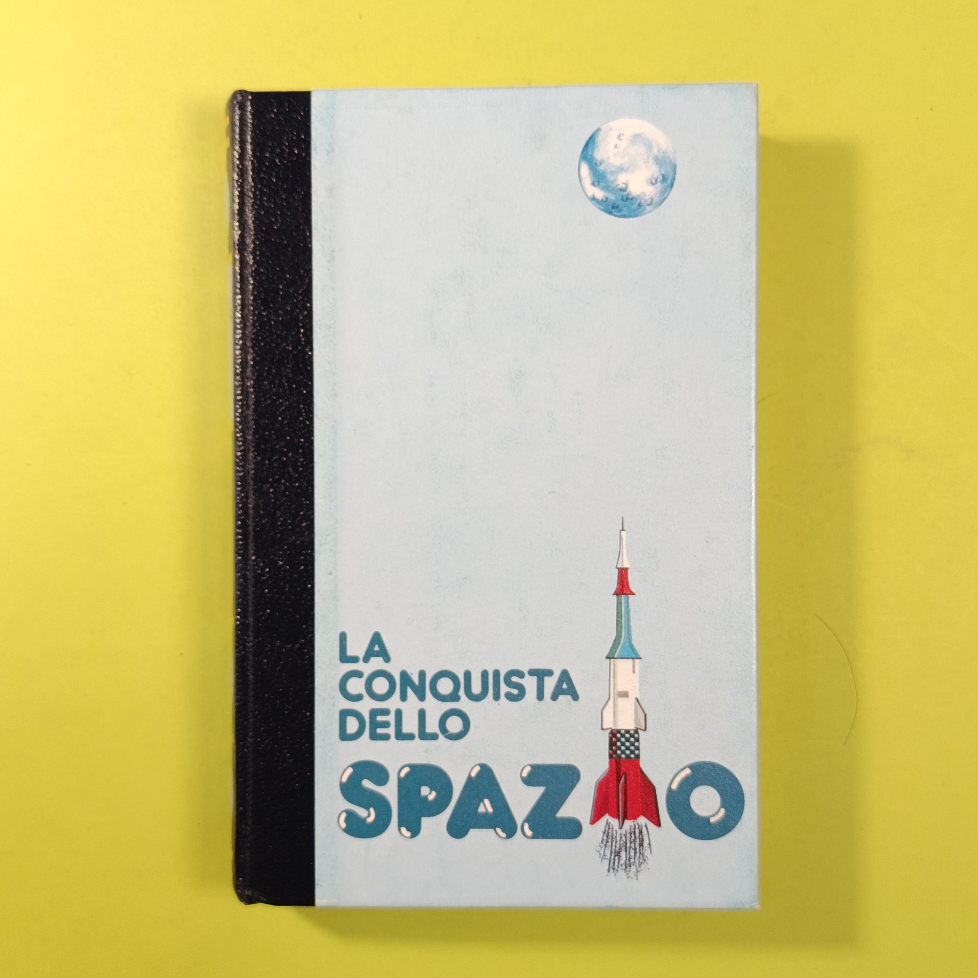 LA CONQUISTA DELLO SPAZIO VOL I