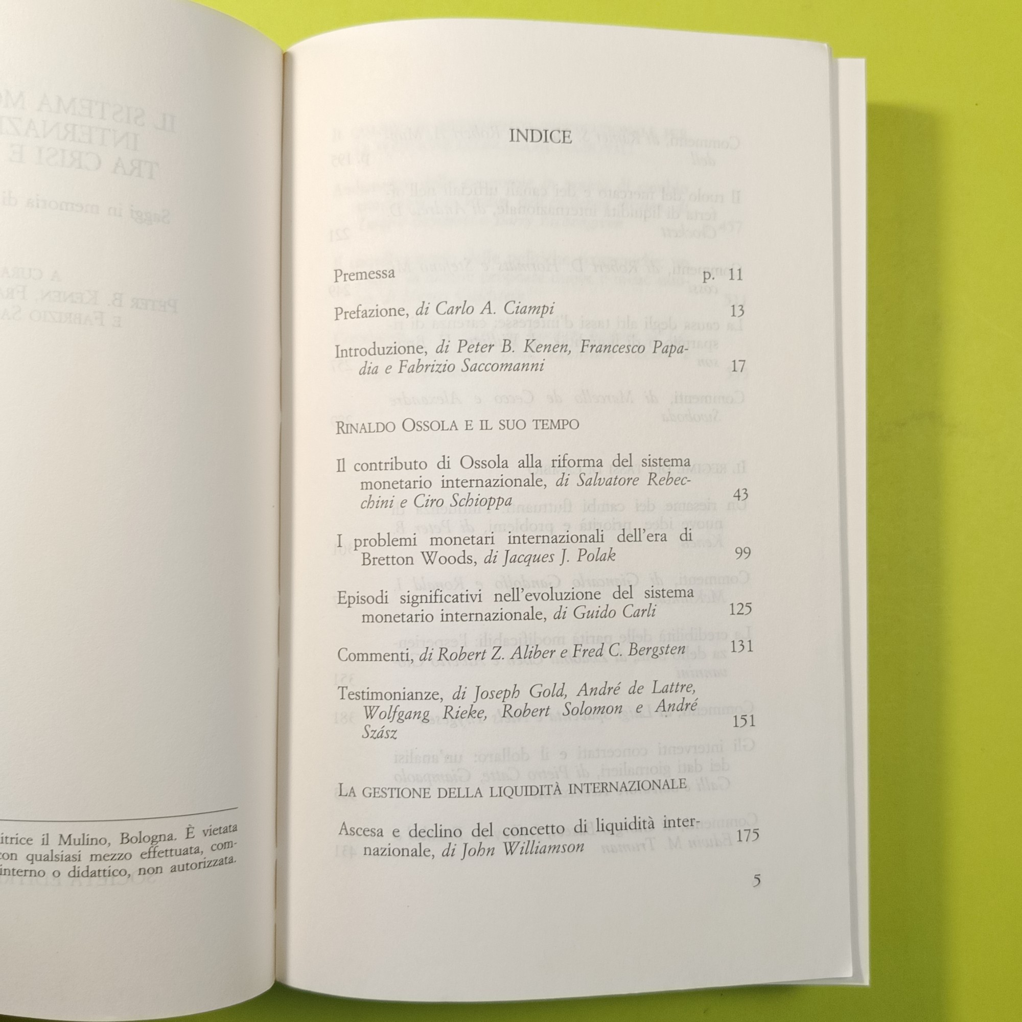 IL SISTEMA MONETARIO INTERNAZIONALE TRA CRISI E RIFORME - immagine 3
