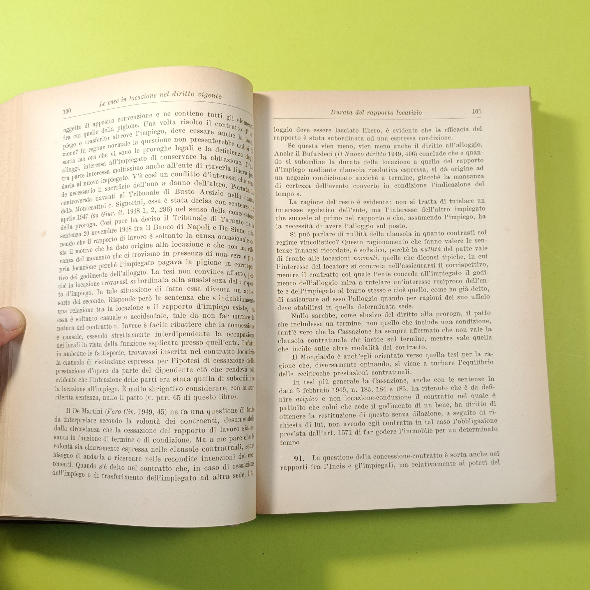 LE CASE IN LOCAZIONE NEL DIRITTO VIGENTE - immagine 6