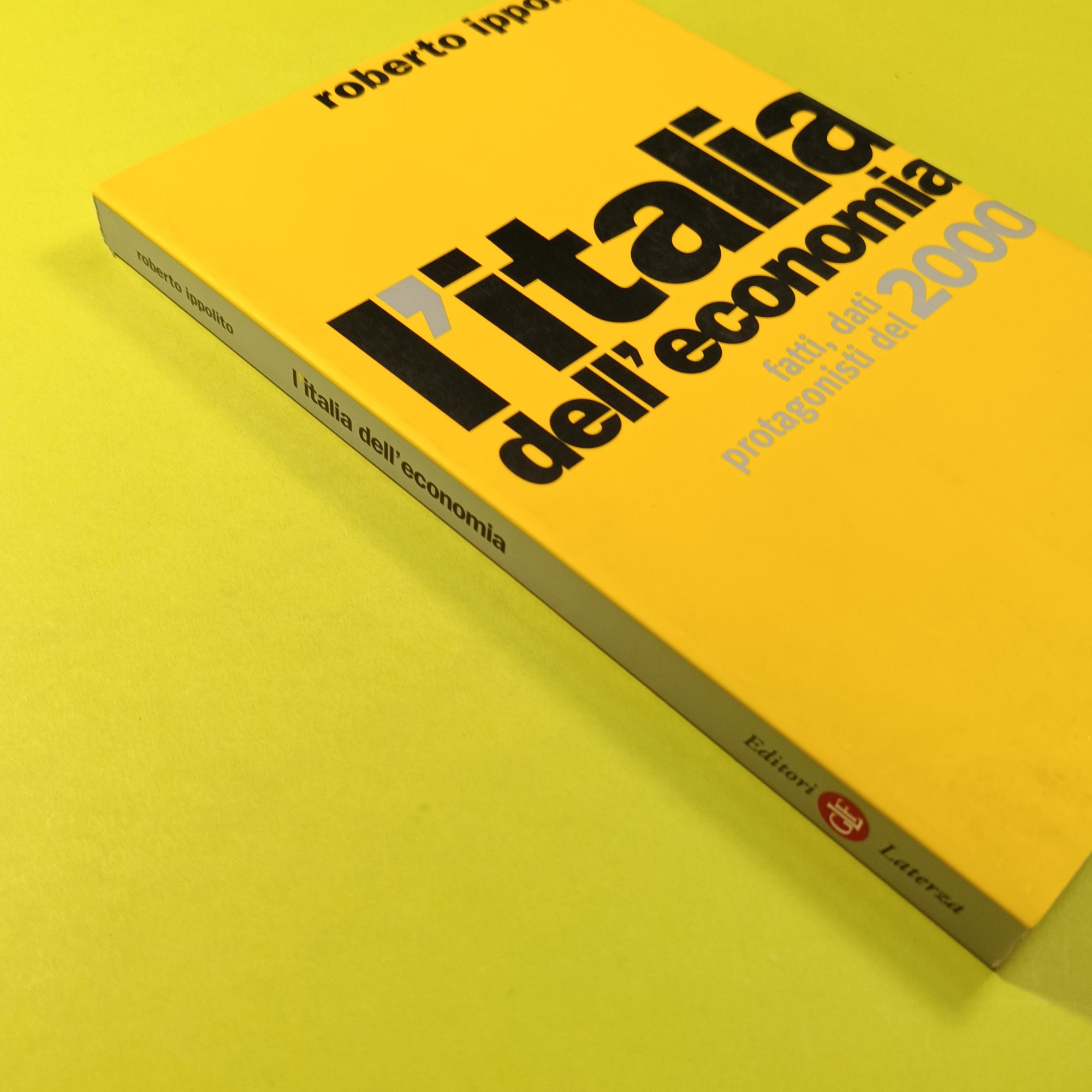 L'ITALIA DELL'ECONOMIA - immagine 2