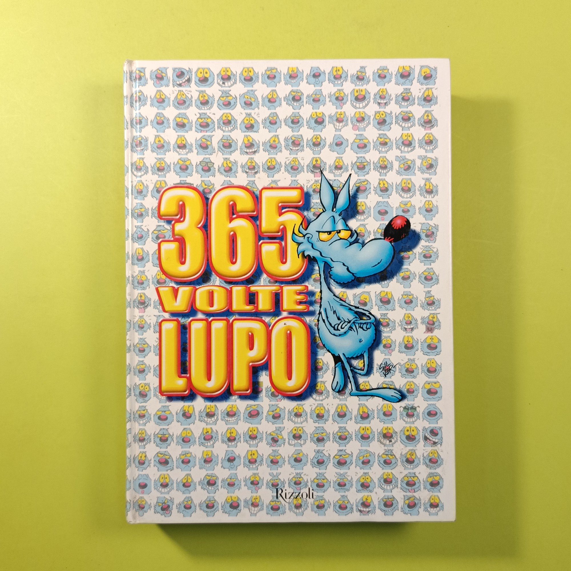 365 VOLTE LUPO