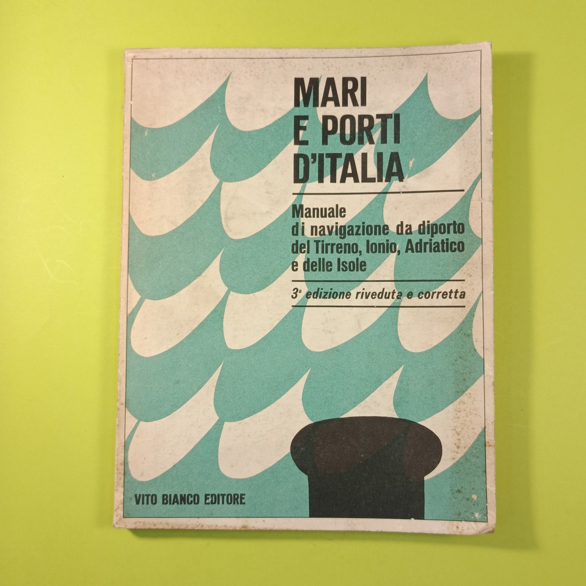 MARI E PORTI D'ITALIA