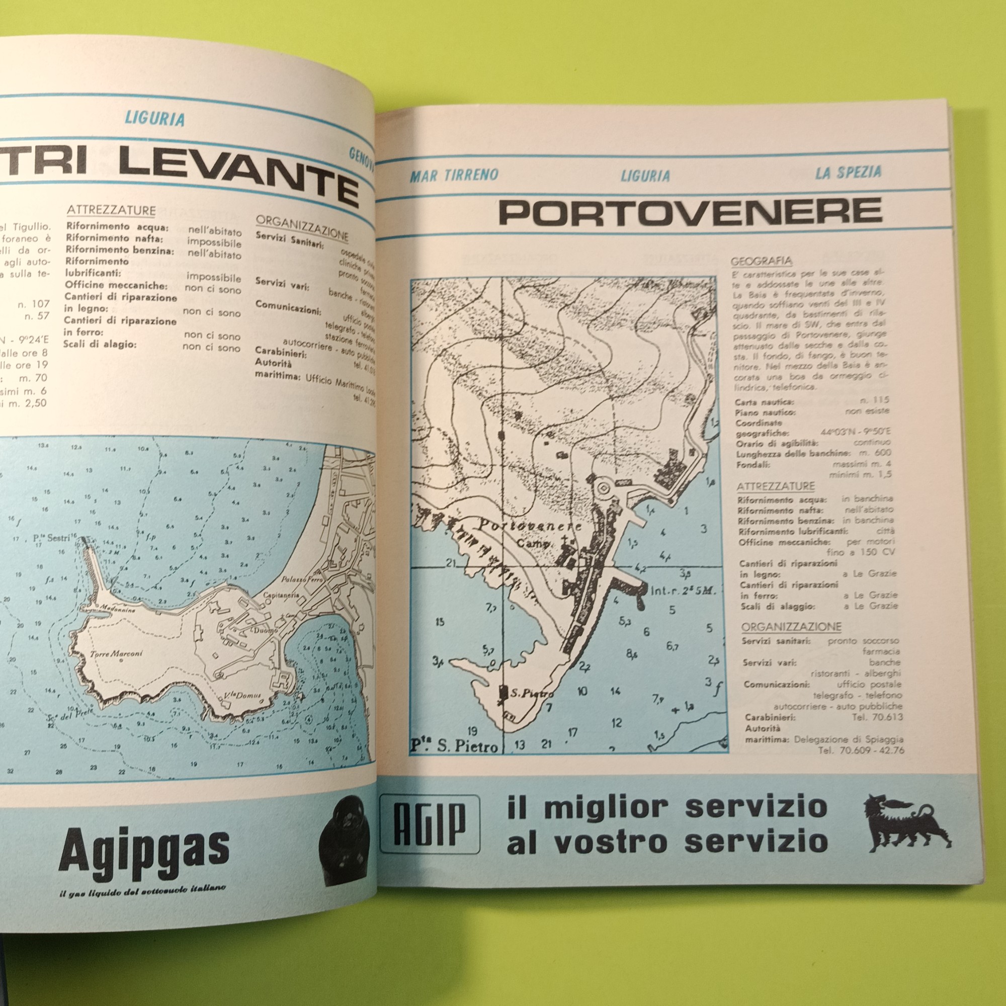 MARI E PORTI D'ITALIA - immagine 3