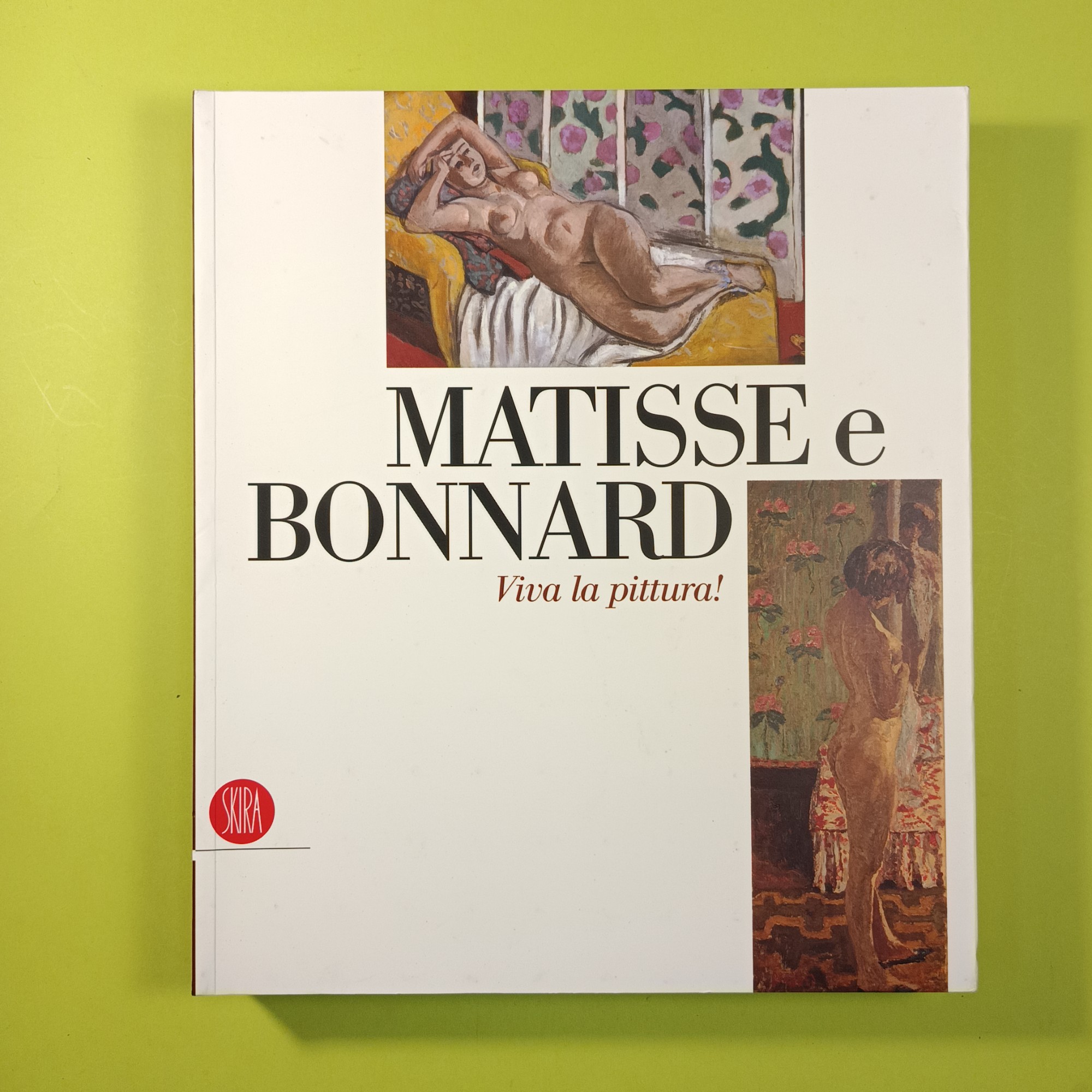 MATISSE E BONNARD