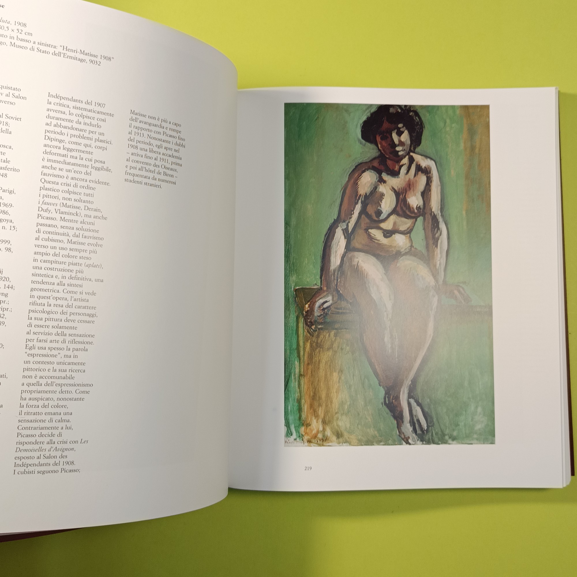 MATISSE E BONNARD - immagine 4