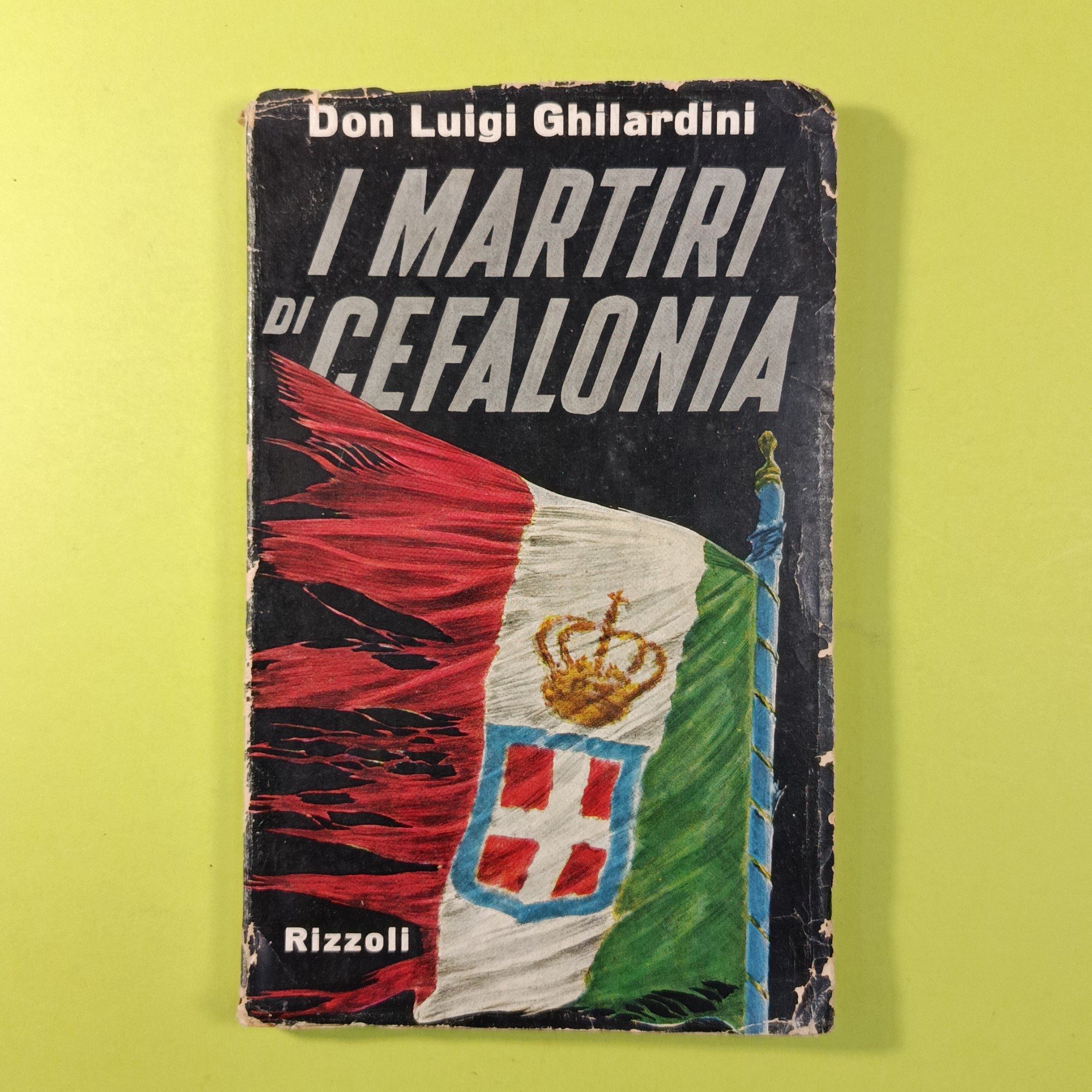 I MARTIRI DI CEFAONIA