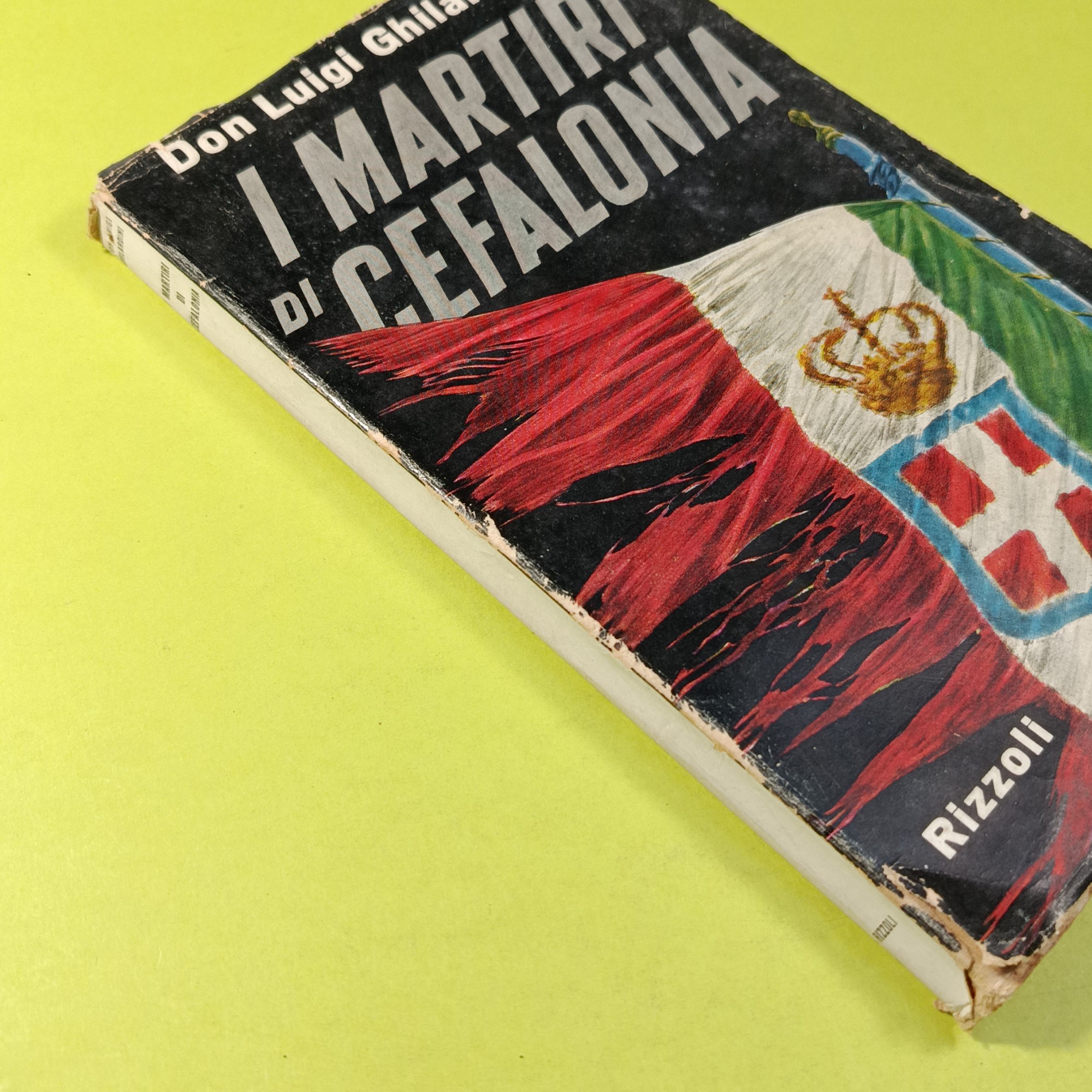 I MARTIRI DI CEFAONIA - immagine 2