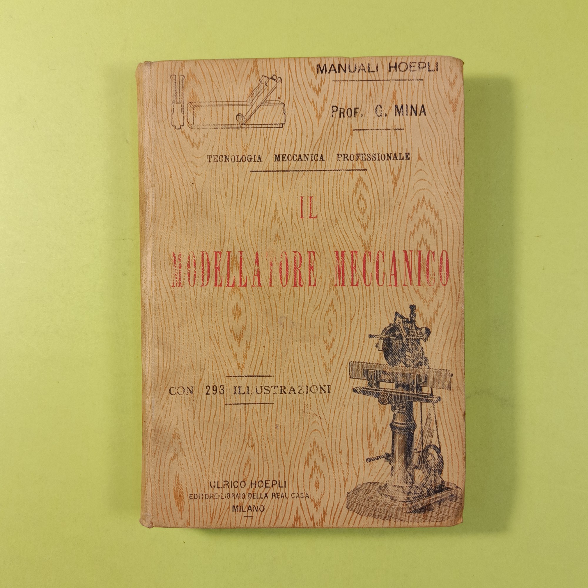 IL MODELLATORE MECCANICO