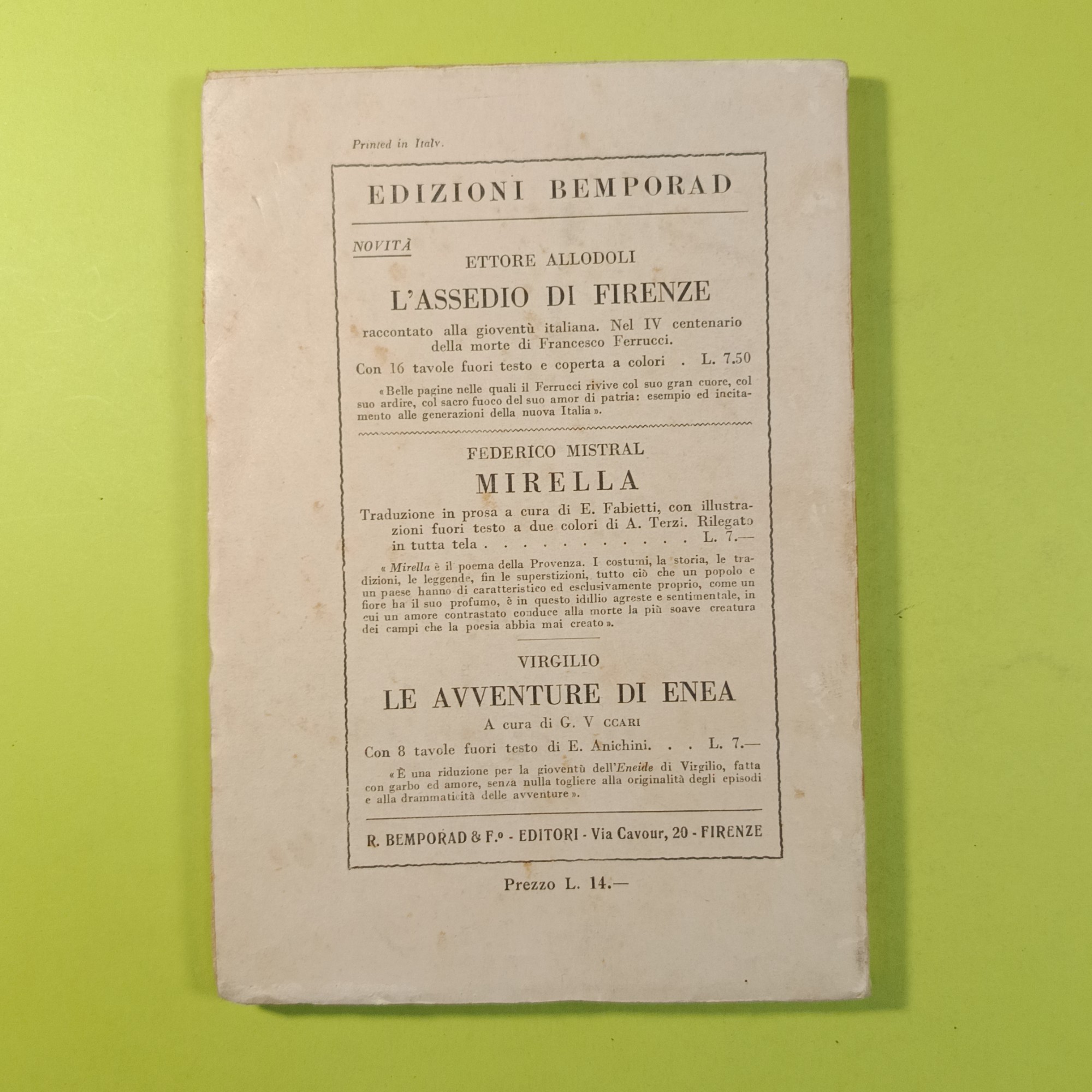 ALGEBRA PER I LICEI CLASSICI - immagine 4