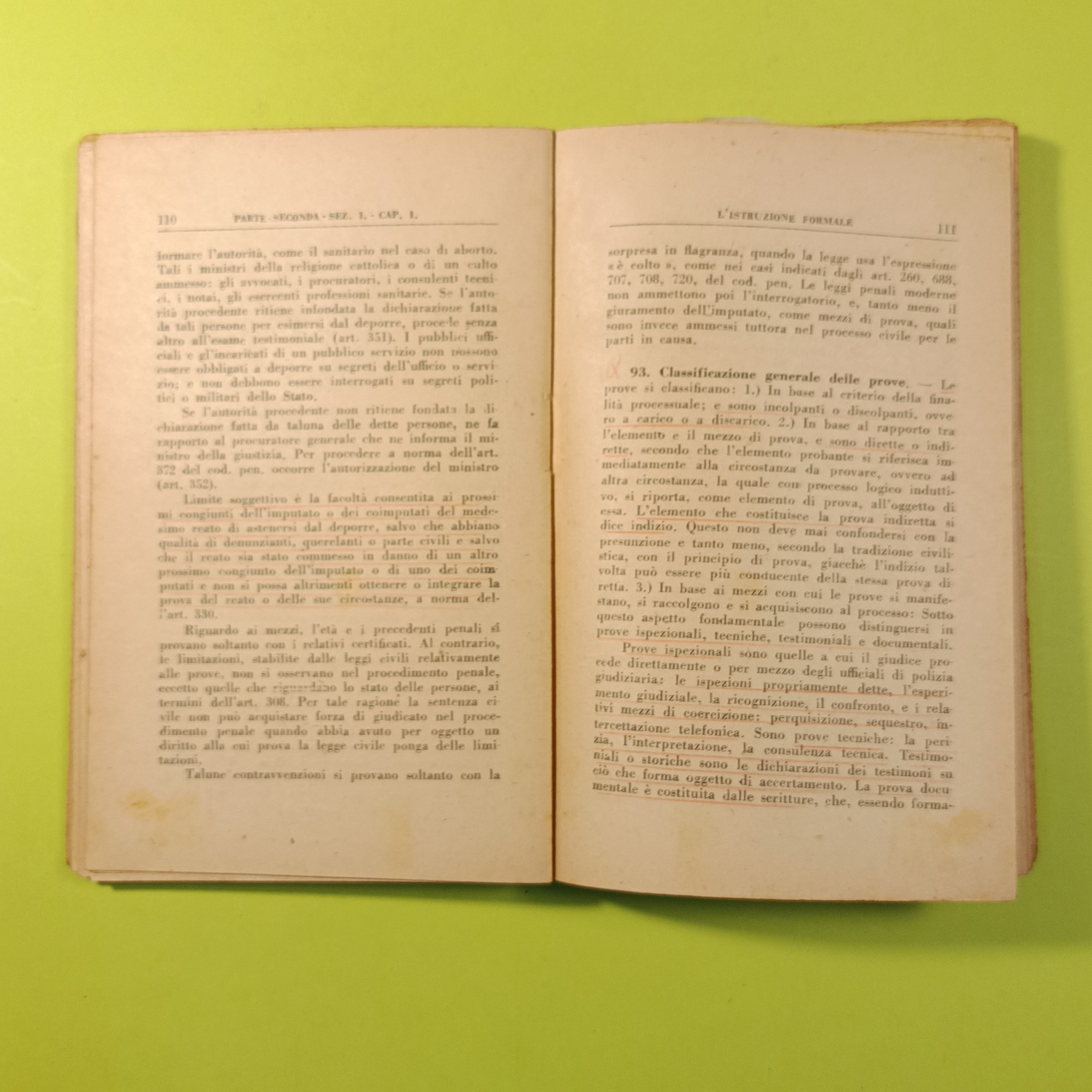 DIRITTO PROCESSUALE PENALE - immagine 3