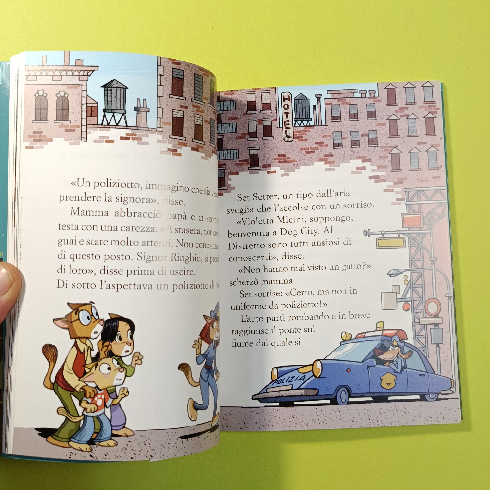 MILKI 1 DOG CITY - immagine 4