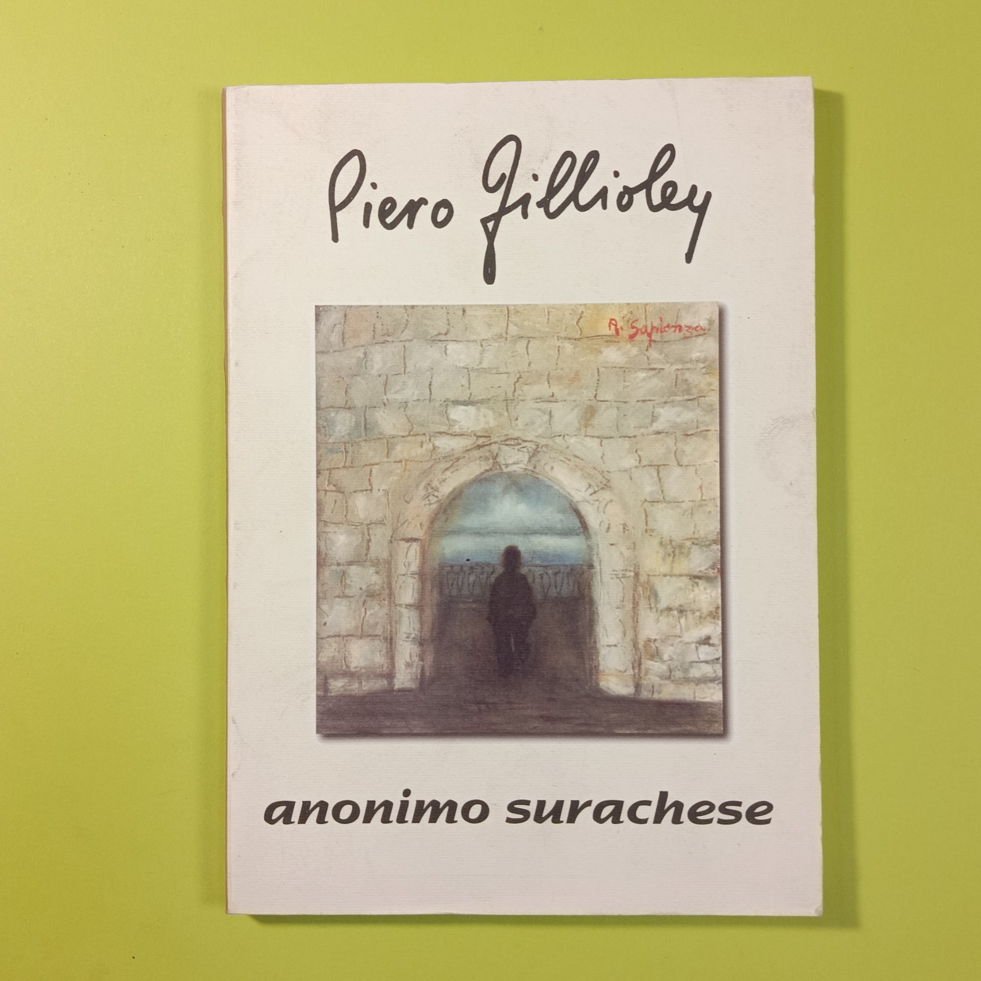 ANONIMO SURACHESE