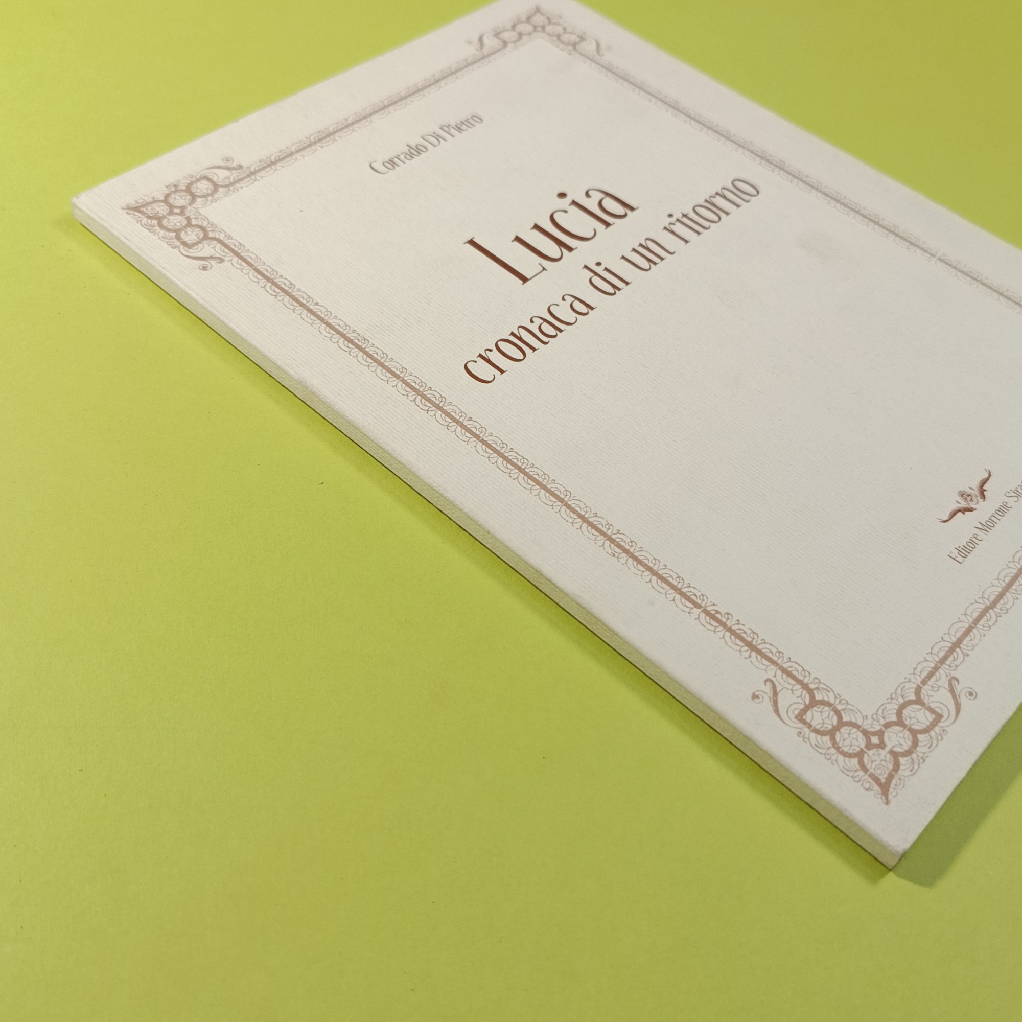 LUCIA CRONACA DI UN RITORNO - immagine 2