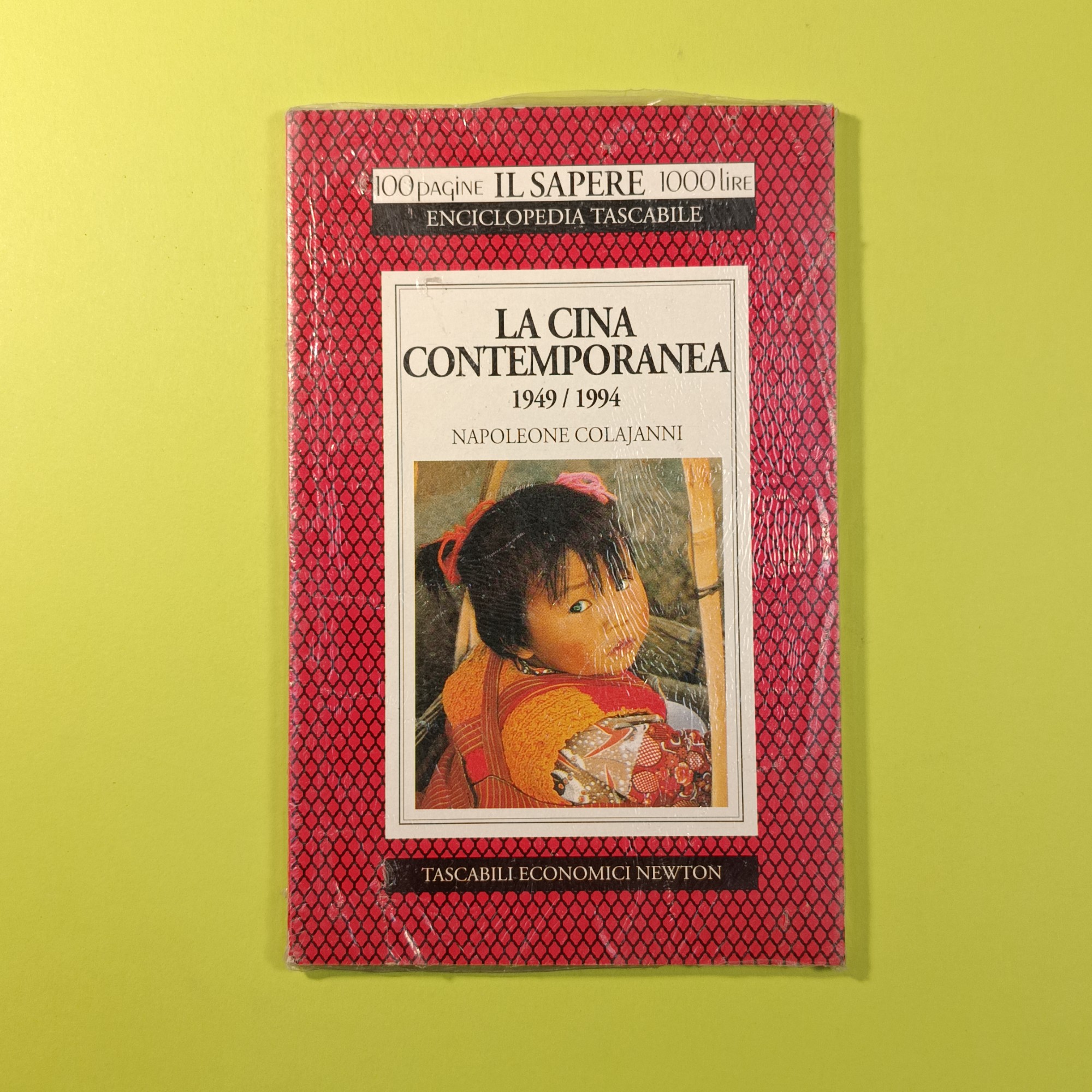 LA CINA CONTEMPORANEA