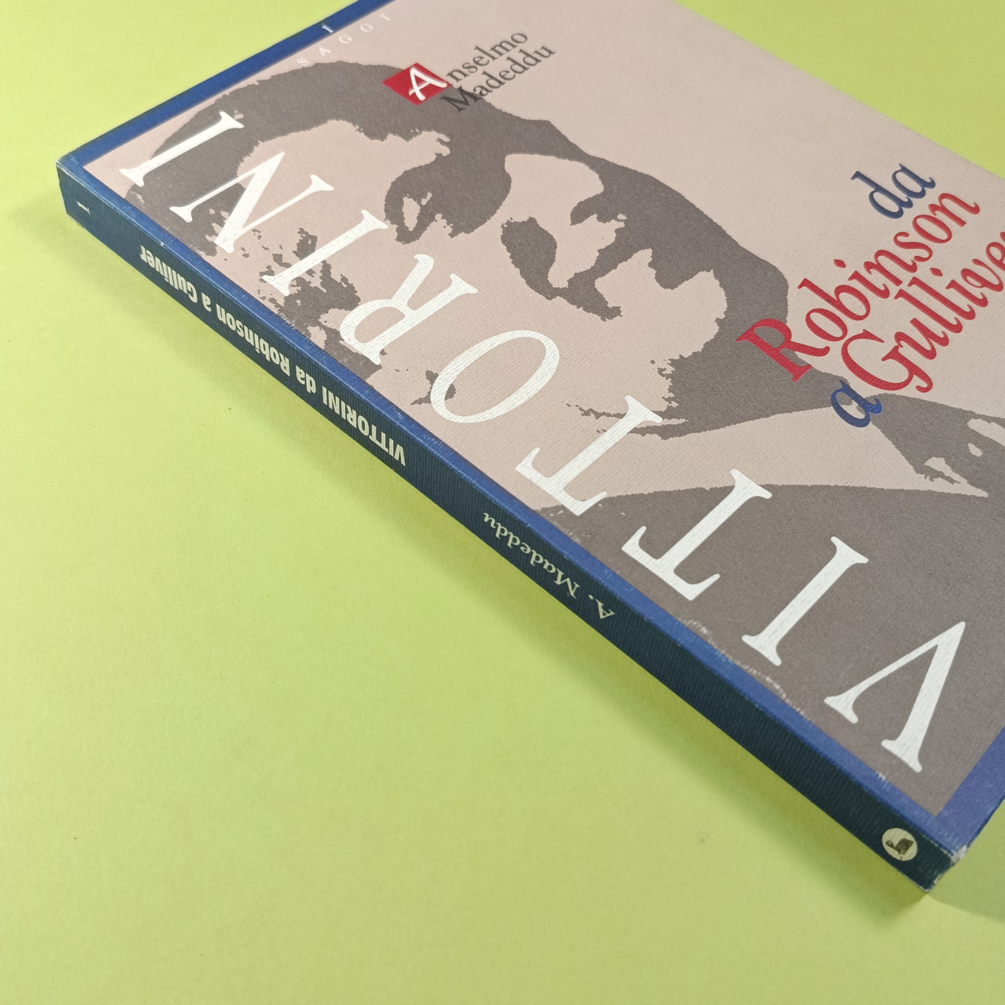 VITTORINI DA ROBINSON A GULLIVER - immagine 2