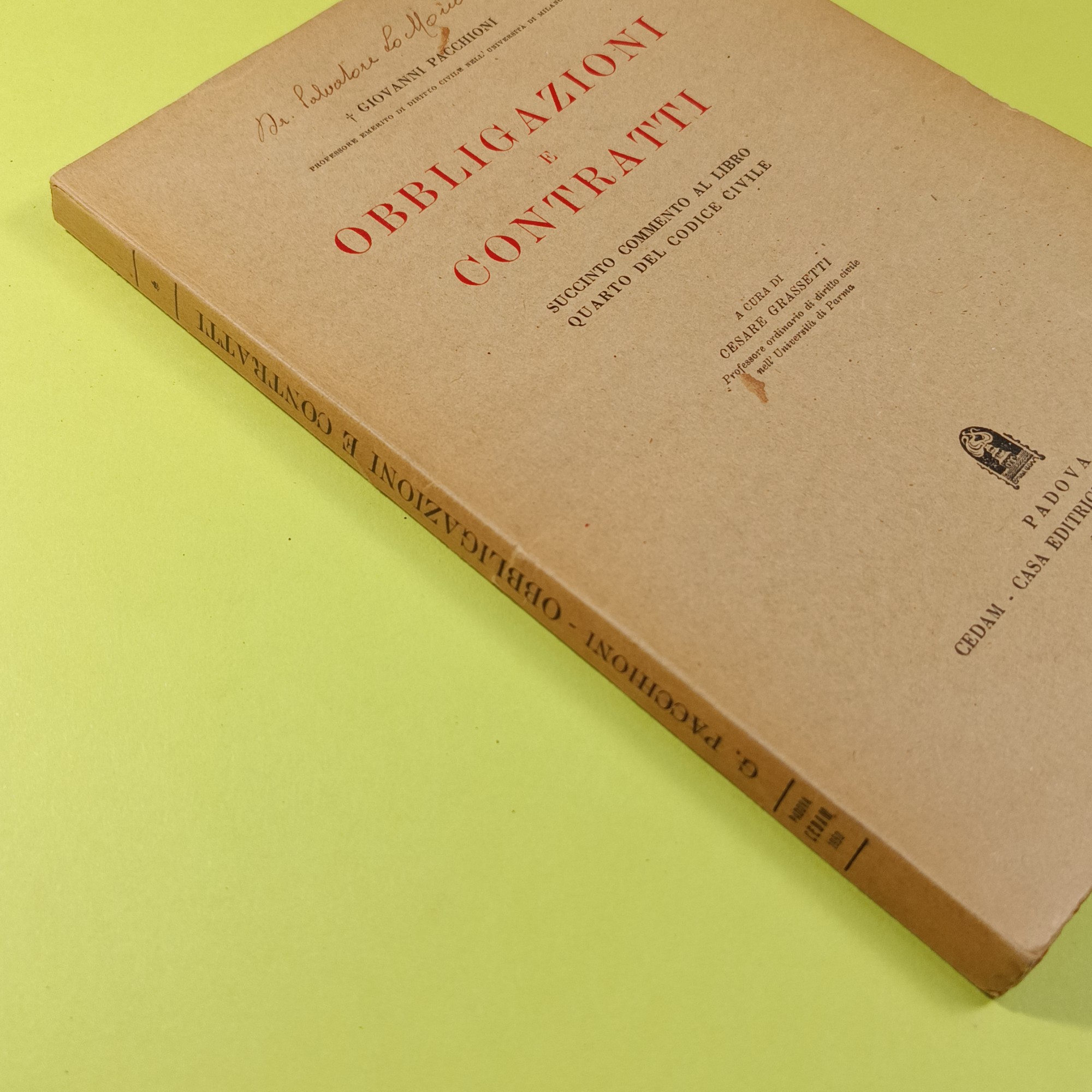 OBBLIGAZIONI E CONTRATTI - immagine 2